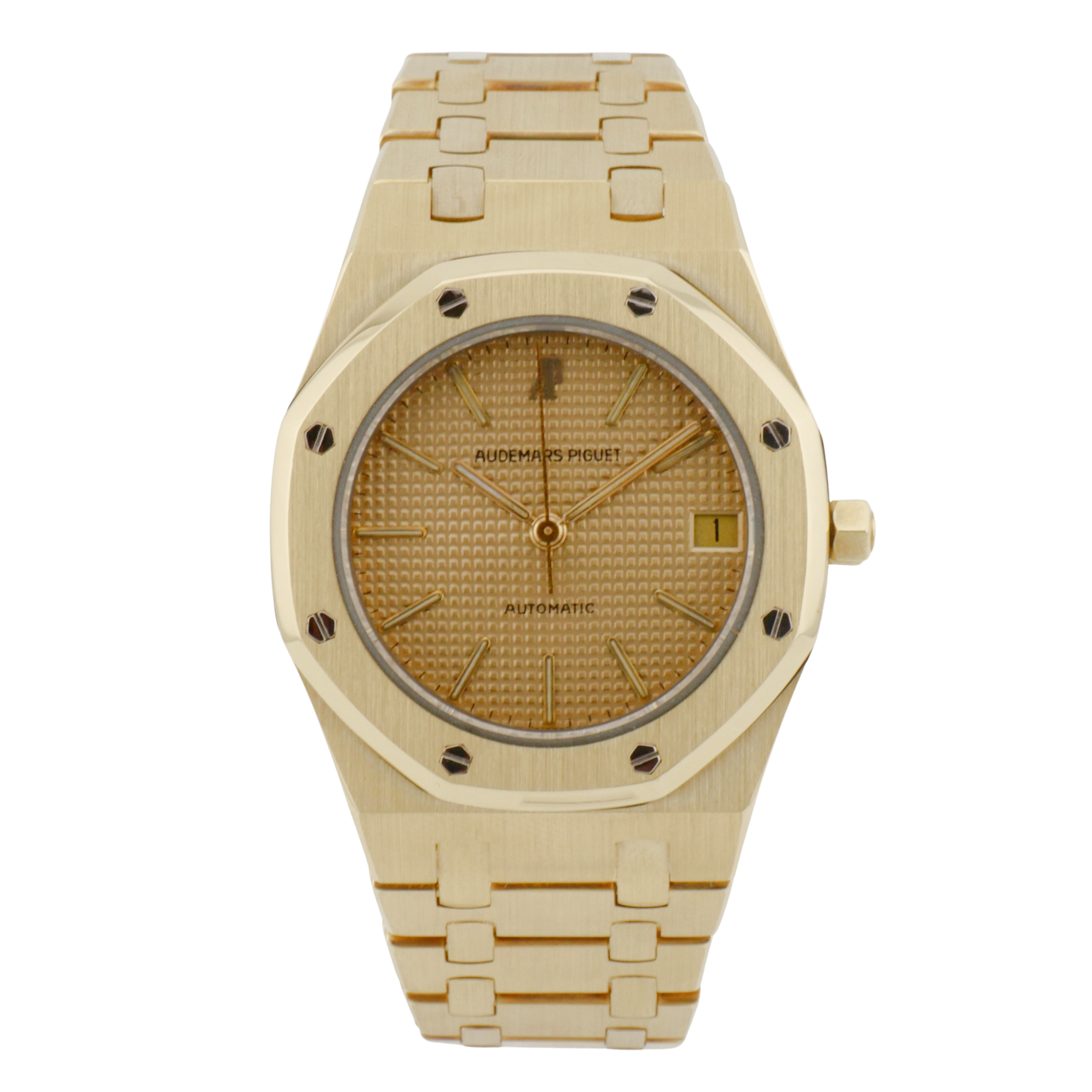 Audemars Piguet Royal Oak 36mm Yellow Gold - 4100BA