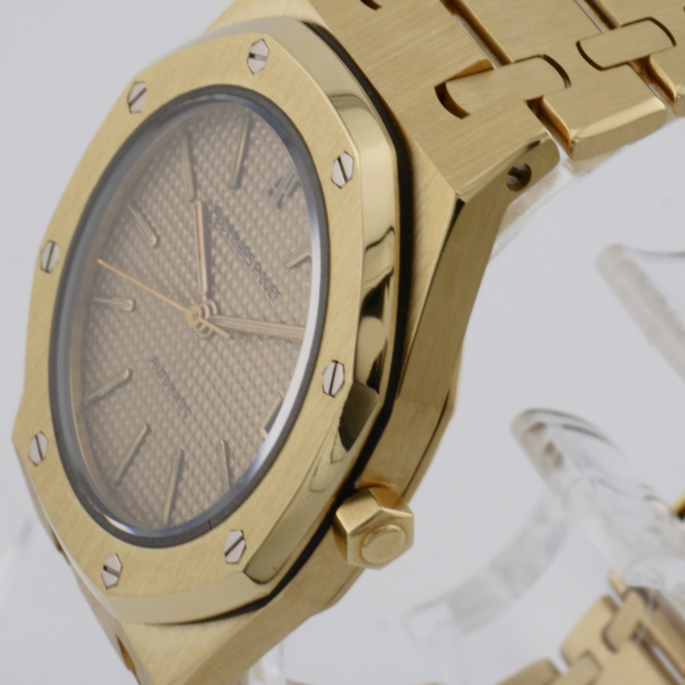 Audemars Piguet Royal Oak 36mm Yellow Gold - 4100BA