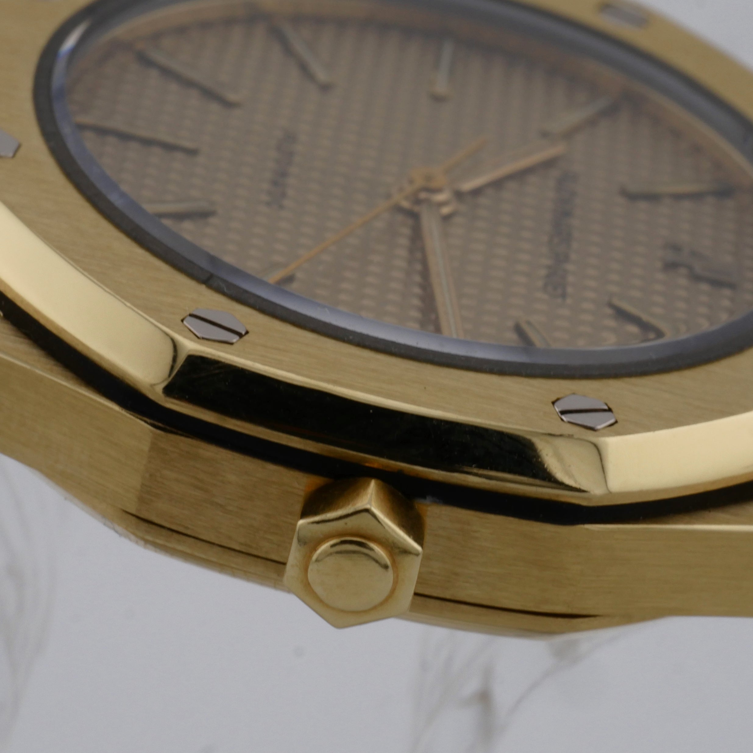 Audemars Piguet Royal Oak 36mm Yellow Gold - 4100BA