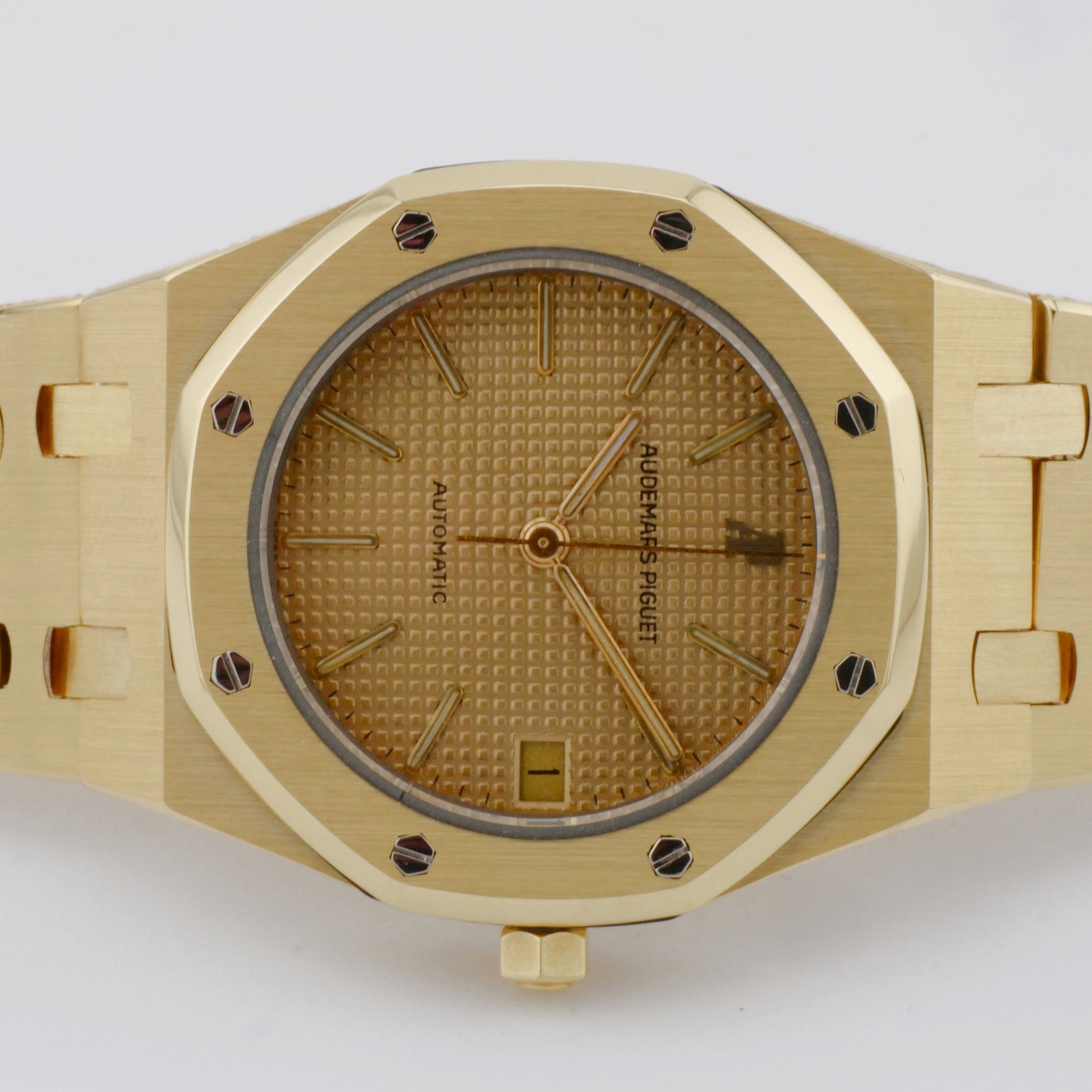 Audemars Piguet Royal Oak 36mm Yellow Gold - 4100BA