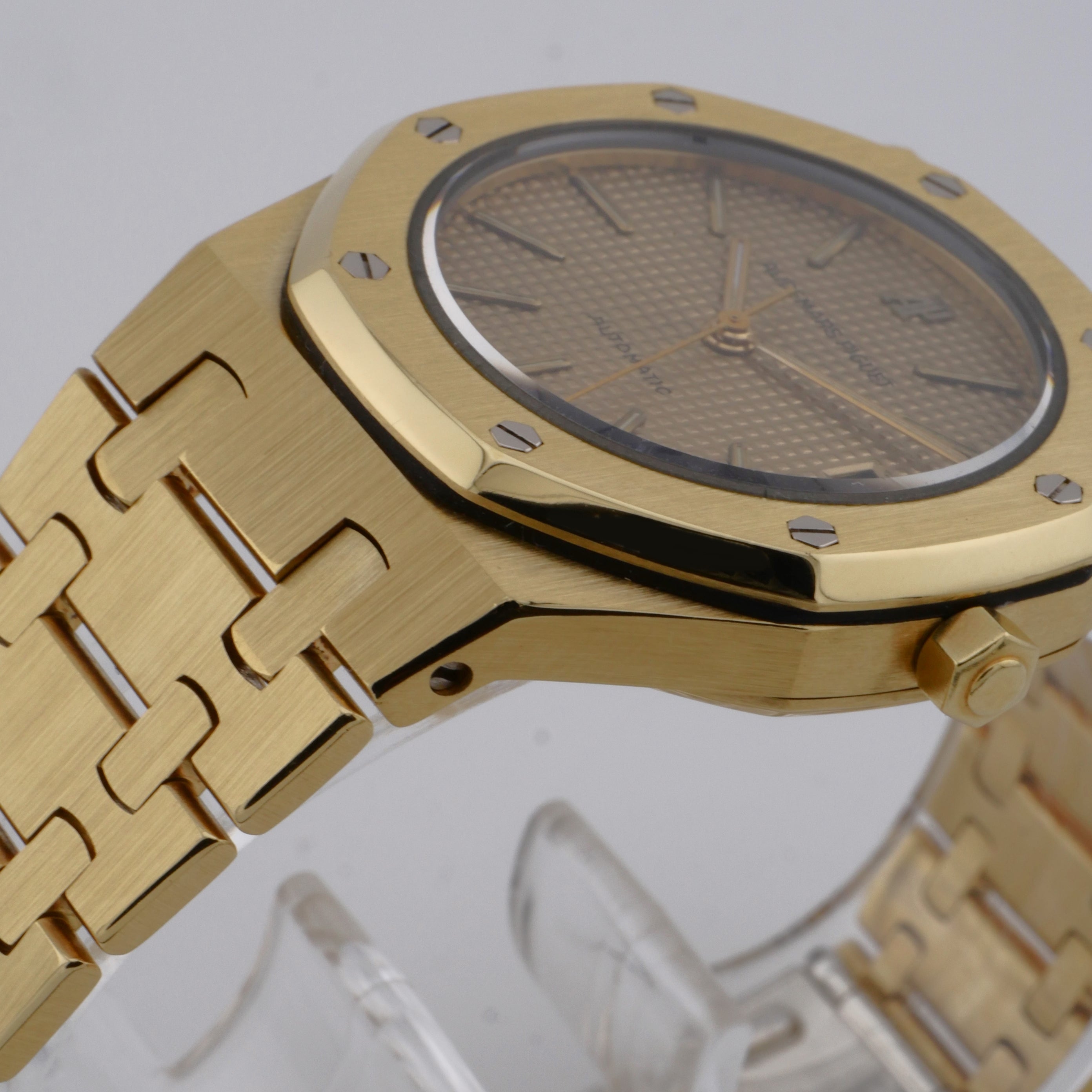 Audemars Piguet Royal Oak 36mm Yellow Gold - 4100BA