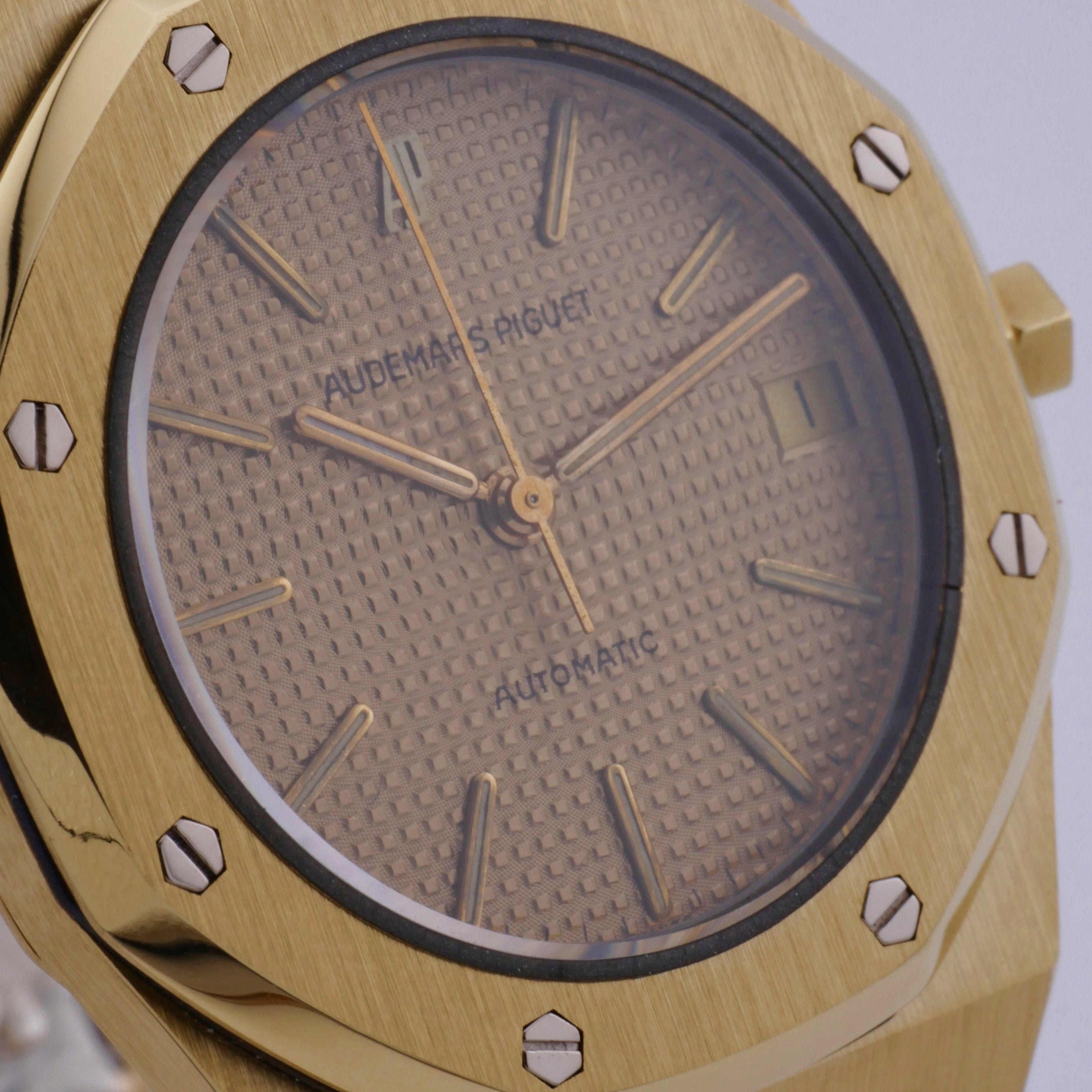 Audemars Piguet Royal Oak 36mm Yellow Gold - 4100BA