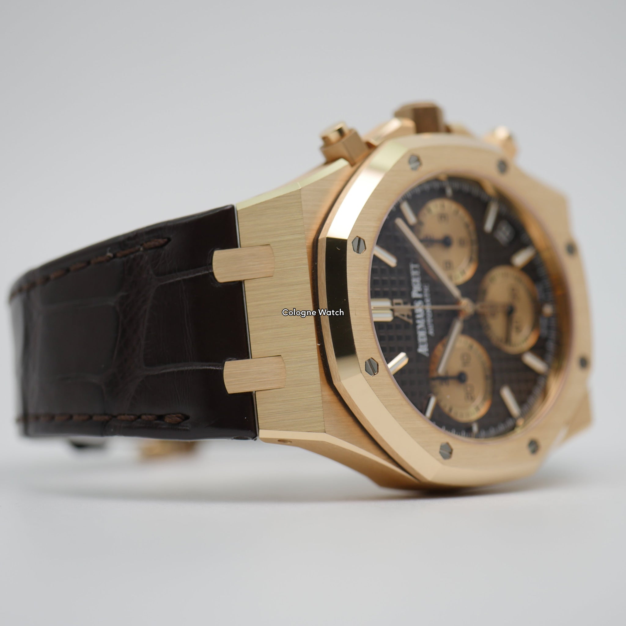 Audemars Piguet Royal Oak Chronograph Rose Gold 26239OR.OO.D821CR.01 - 2021 