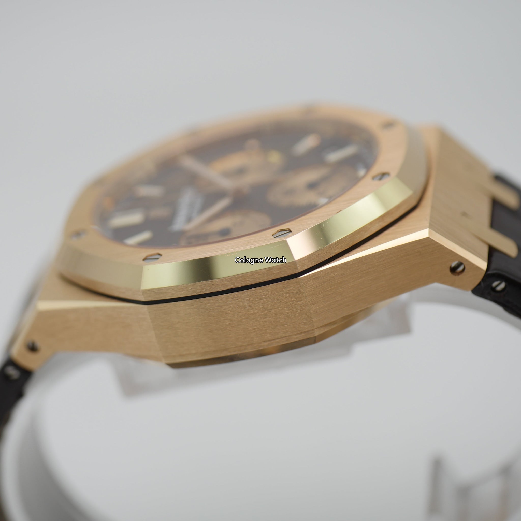 Audemars Piguet Royal Oak Chronograph Rose Gold 26239OR.OO.D821CR.01 - 2021 