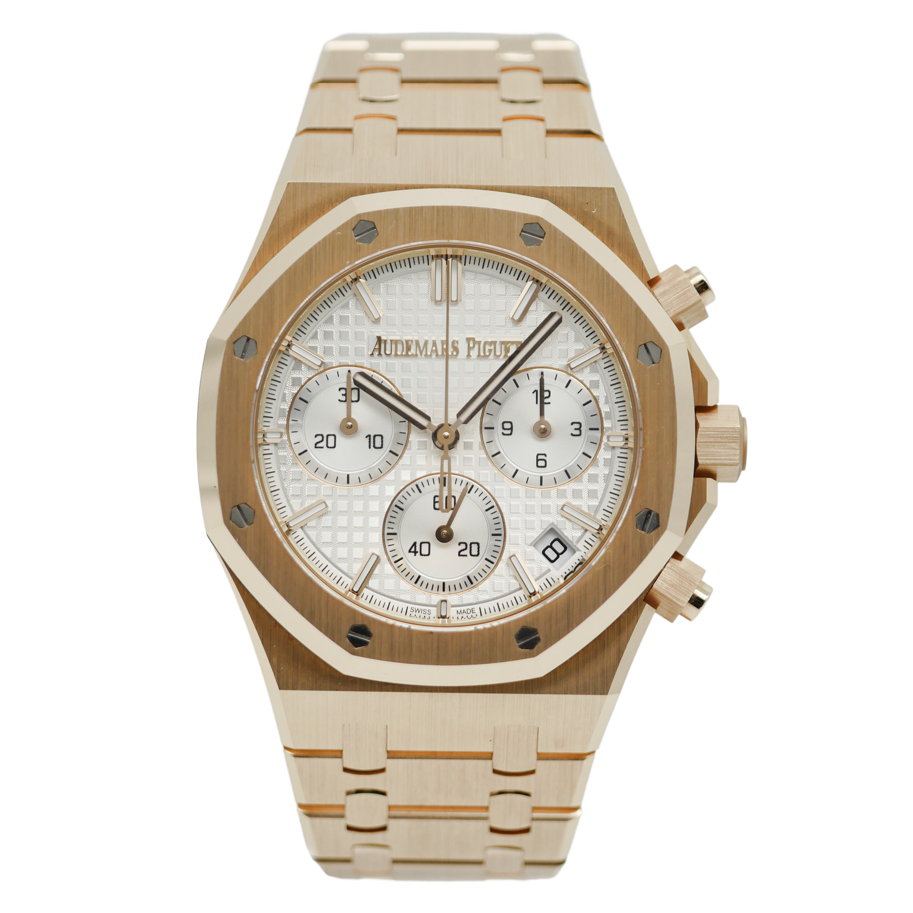 Audemars Piguet Royal Oak Roségold 50th anniversary 26240OR.OO.1320OR.03 - 2022