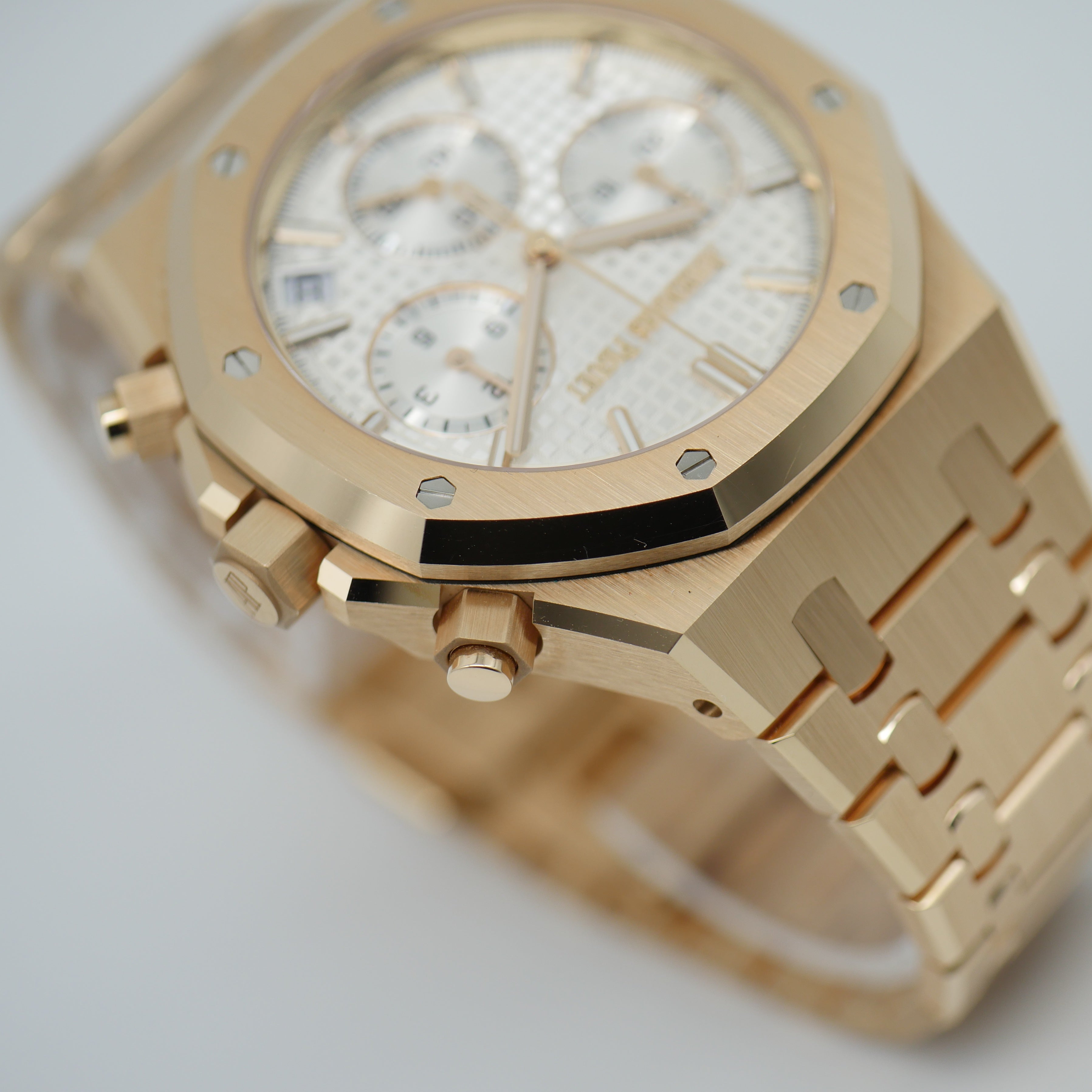 Audemars Piguet Royal Oak Roségold 50th anniversary 26240OR.OO.1320OR.03 - 2022