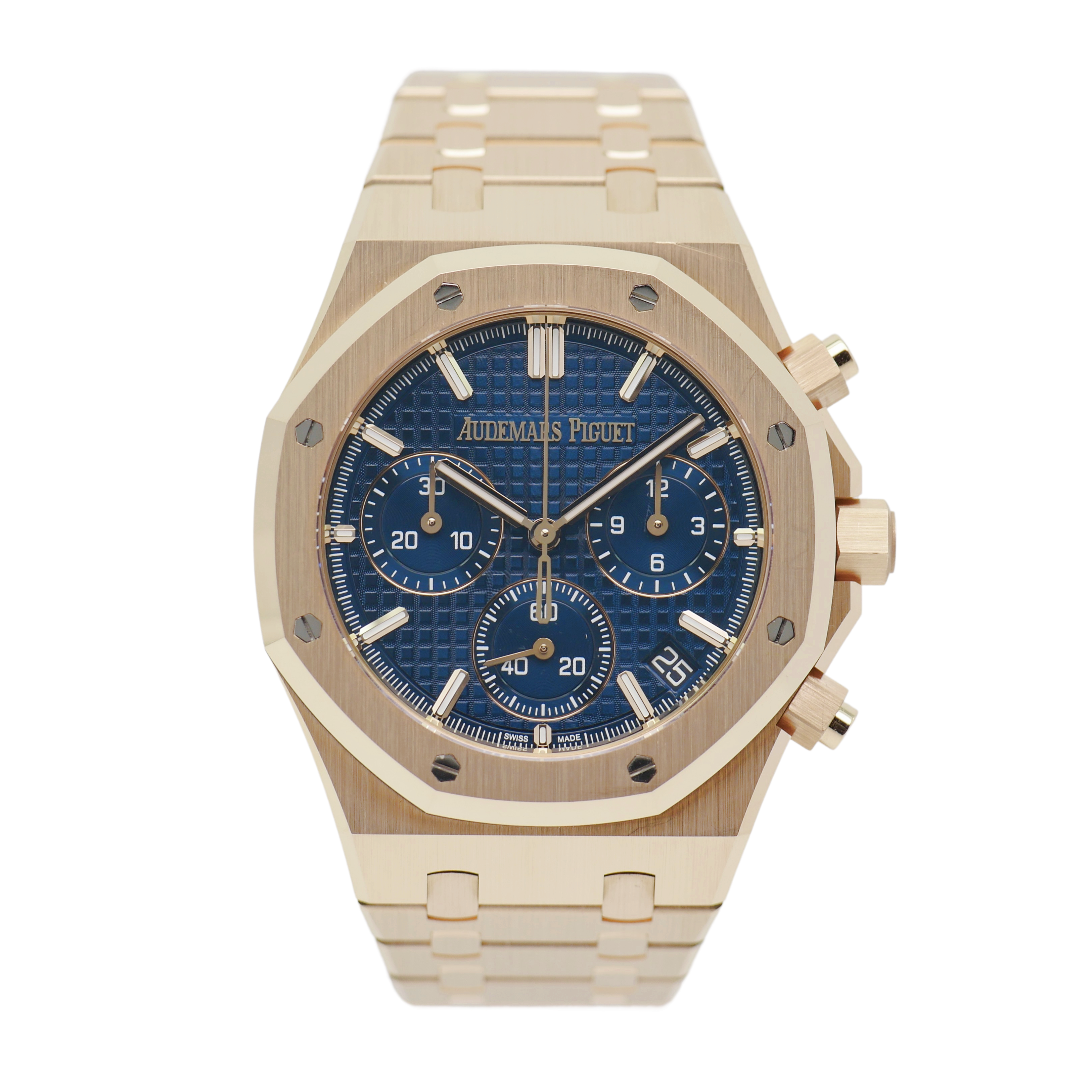 Audemars Piguet Royal Oak Roségold 26240OR.OO.1320OR.01 - 2024