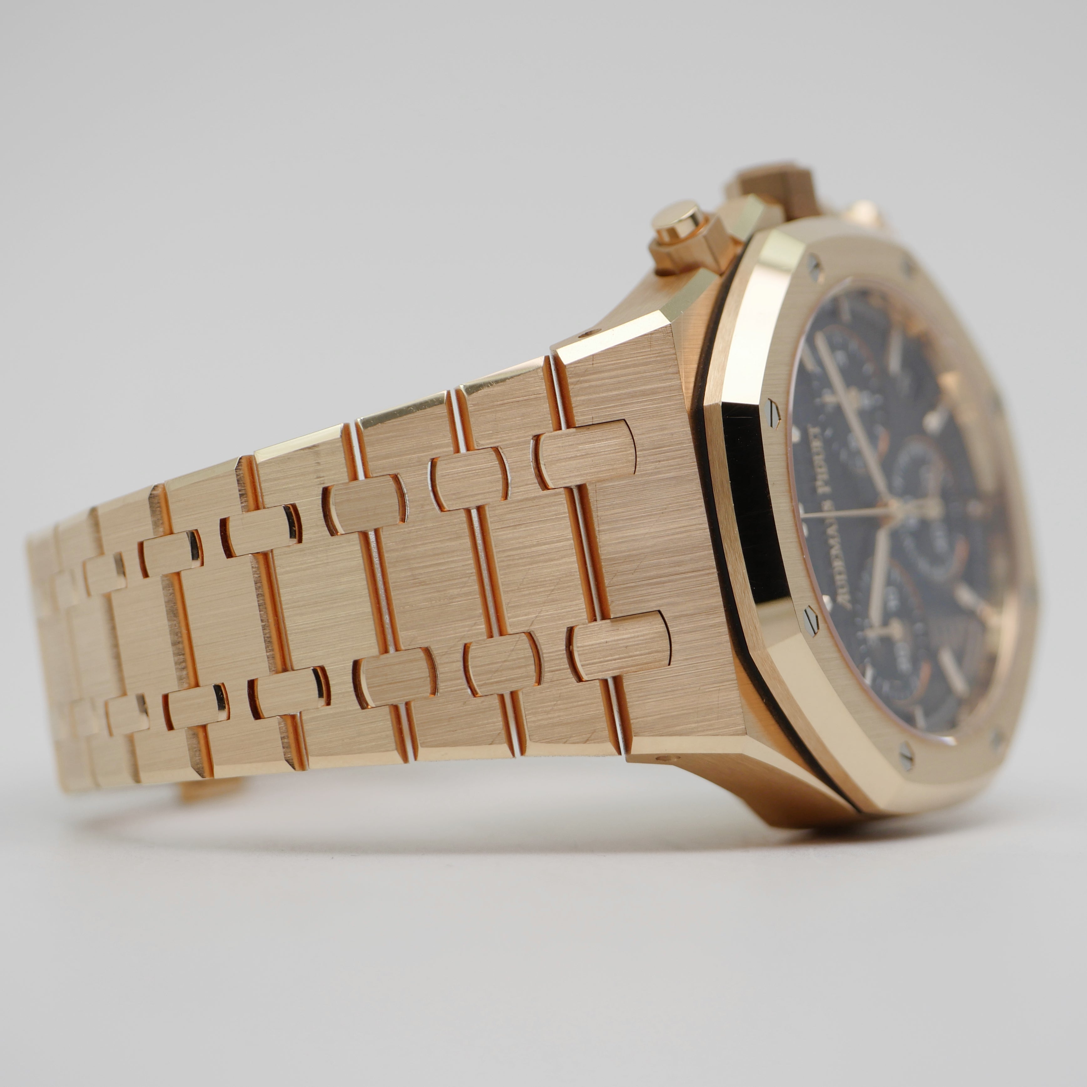 Audemars Piguet Royal Oak Roségold 26240OR.OO.1320OR.01 - 2024