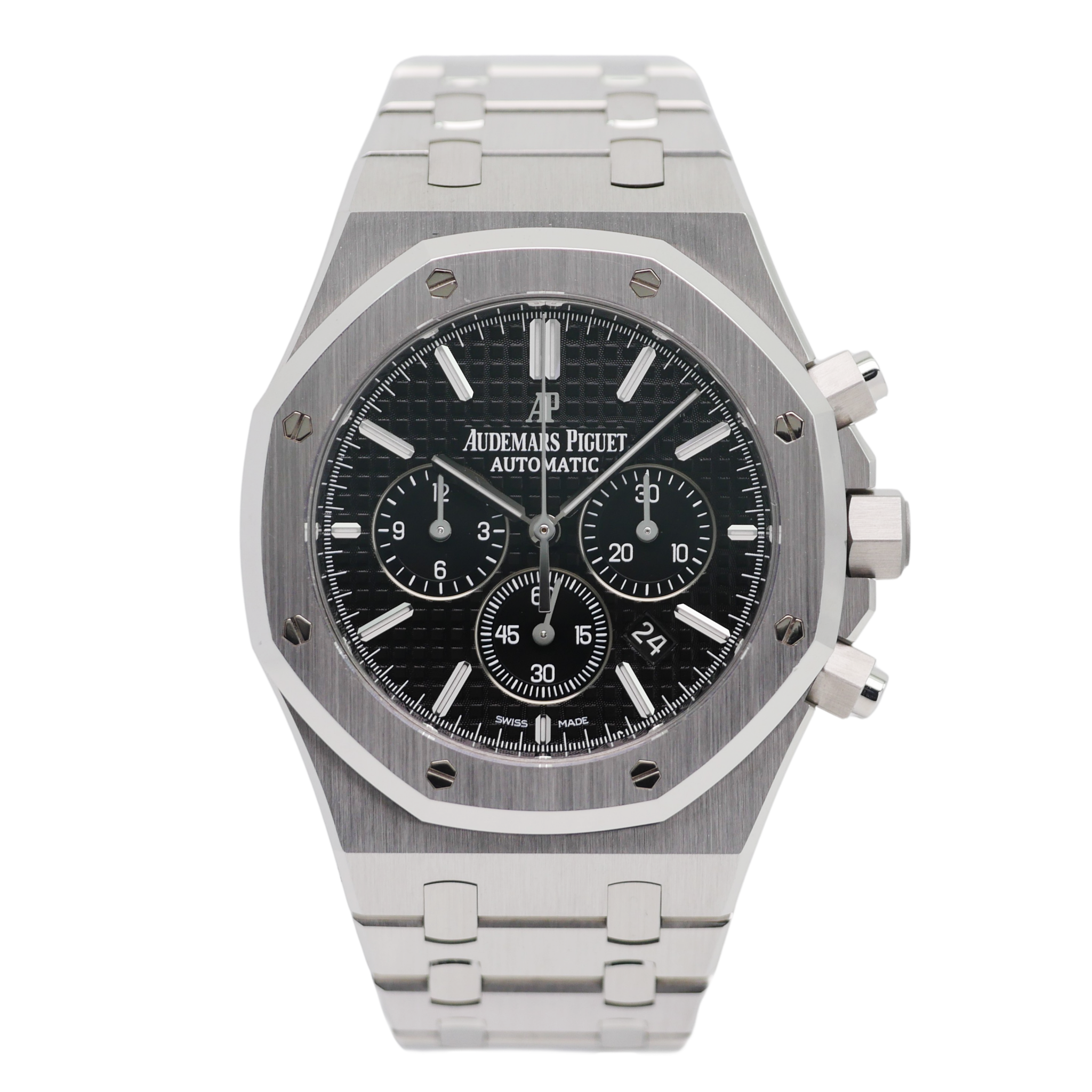 Audemars Piguet Royal Oak Chronograph 26320ST - 2015