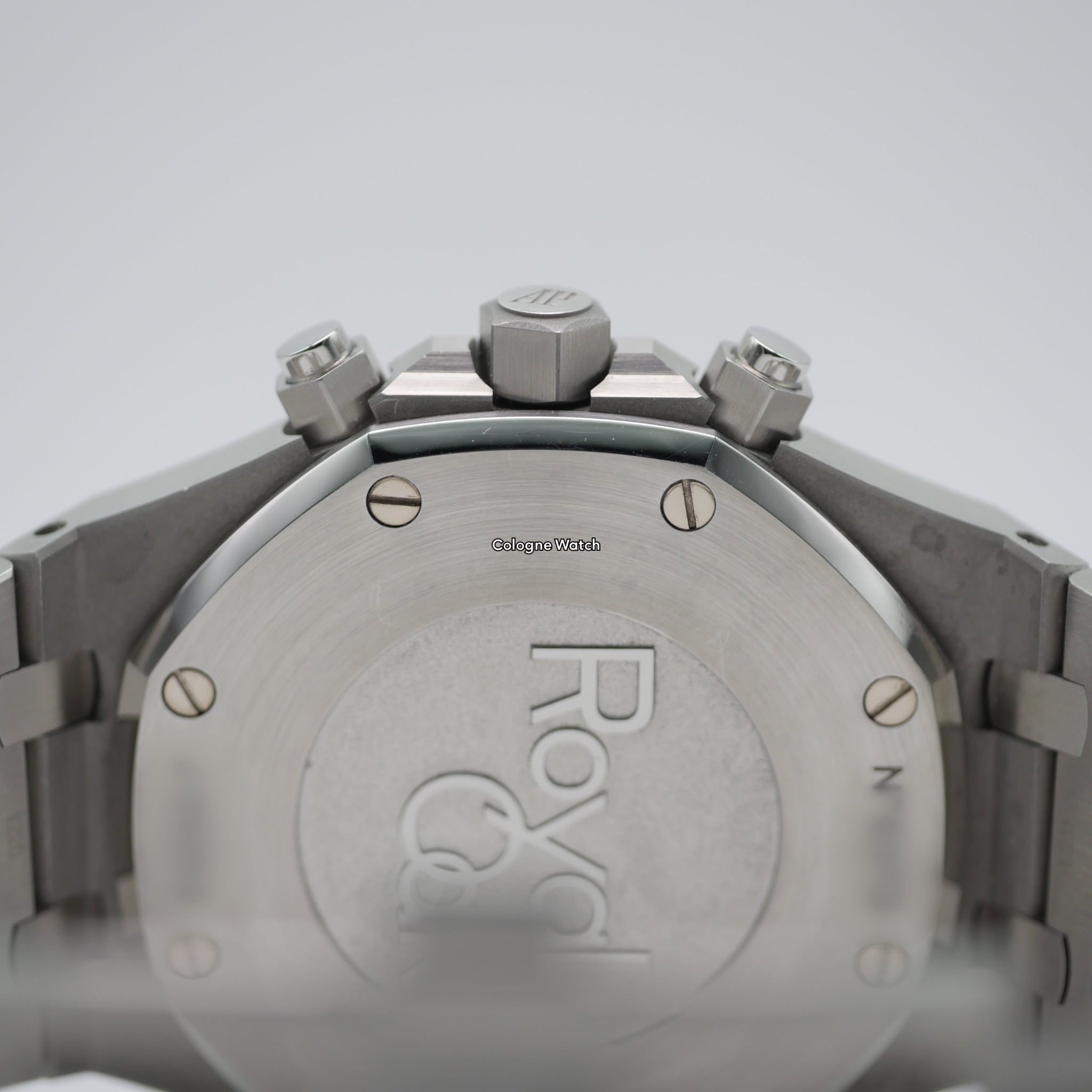 Audemars Piguet Royal Oak Chronograph 26320ST - 2015