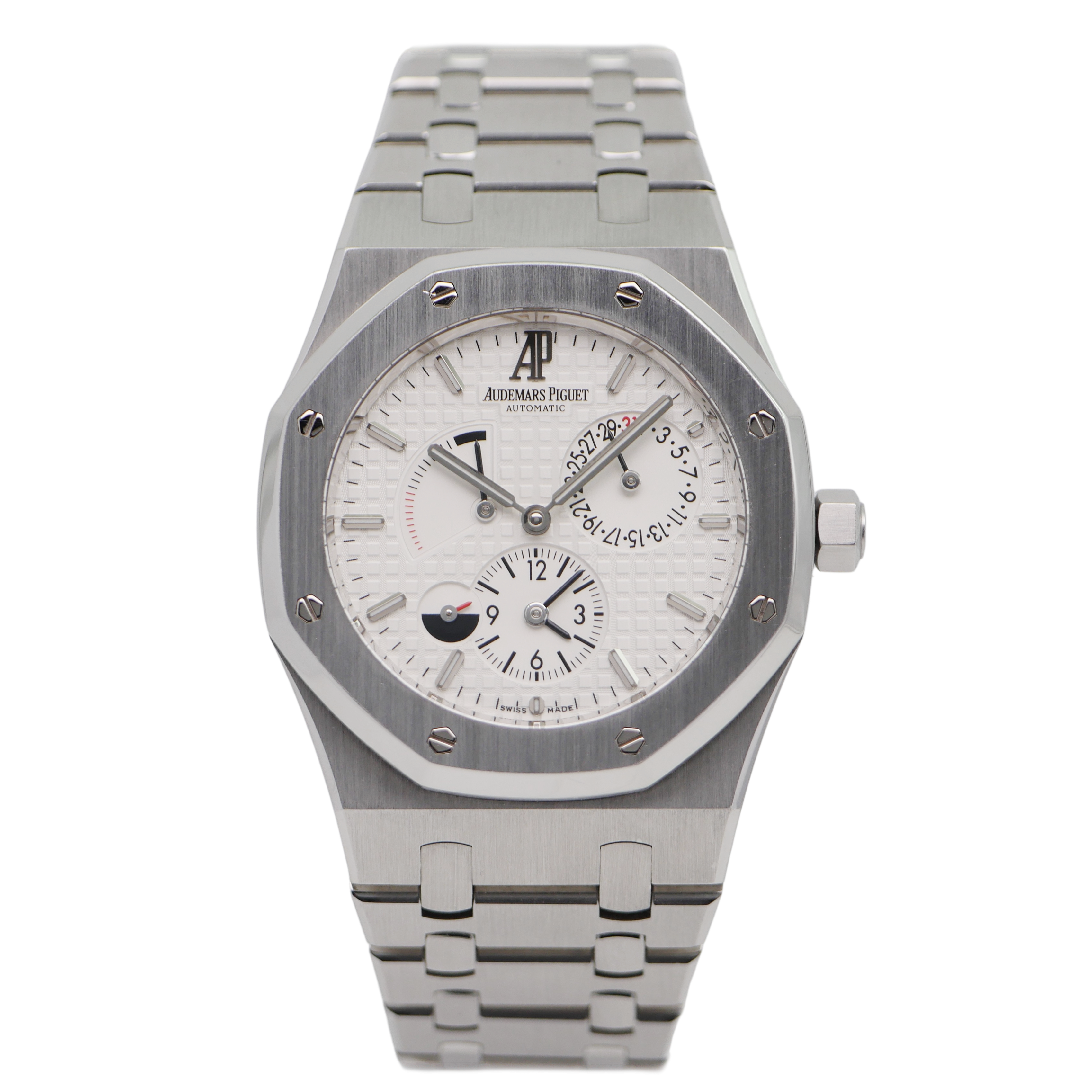 Audemars Piguet Royal Oak Dual Time 26120ST.OO.1220ST.01 - 2013