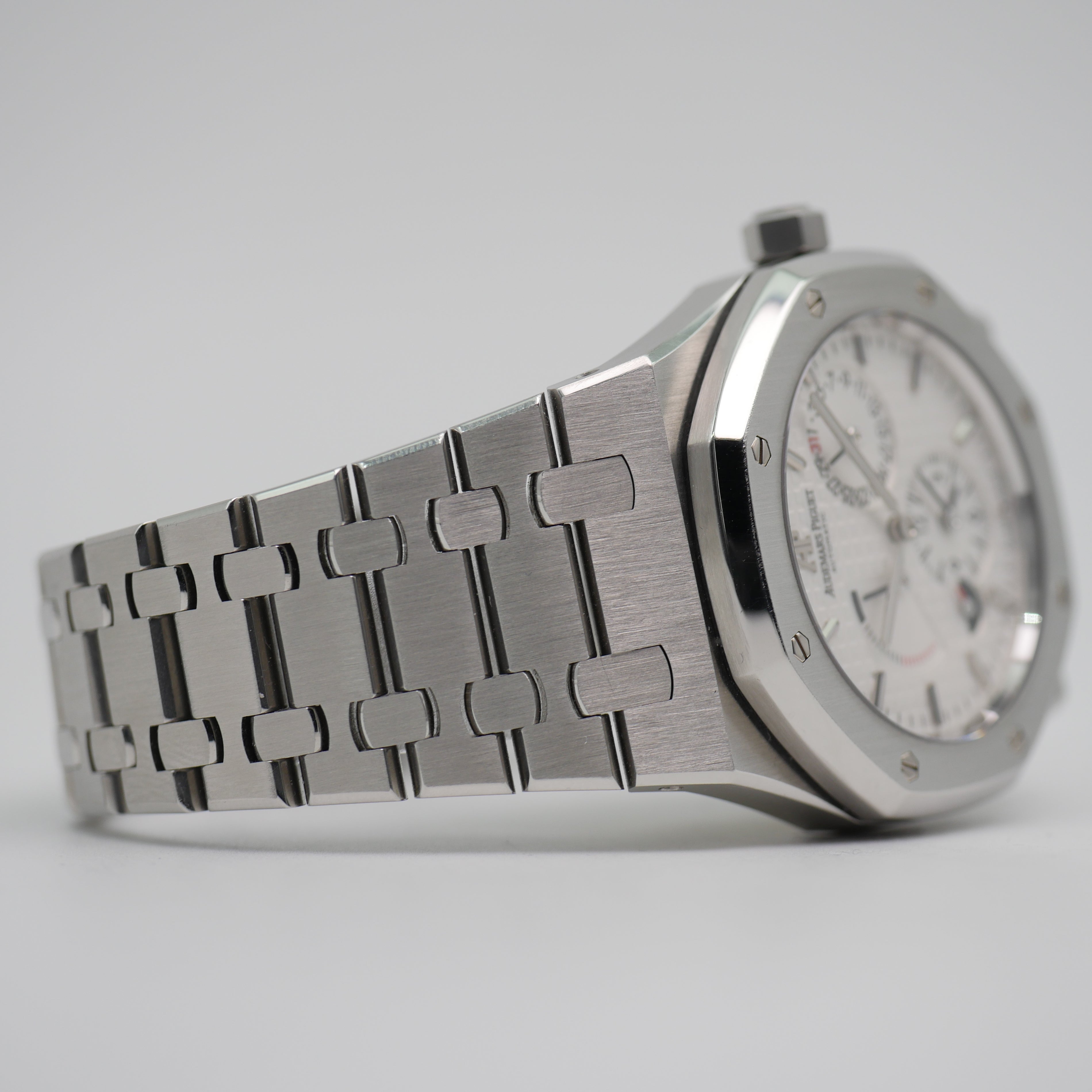 Audemars Piguet Royal Oak Dual Time 26120ST.OO.1220ST.01 - 2013
