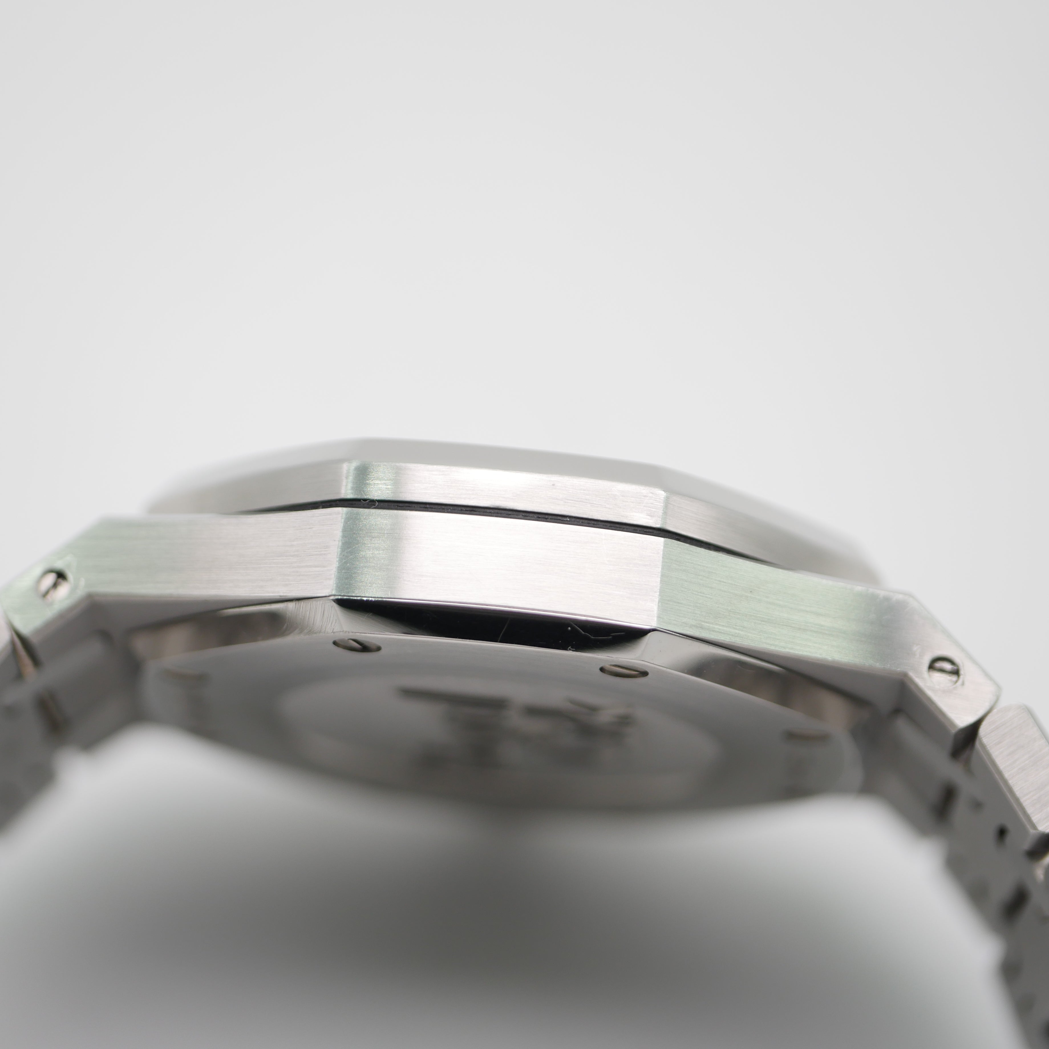 Audemars Piguet Royal Oak Dual Time 26120ST.OO.1220ST.01 - 2013