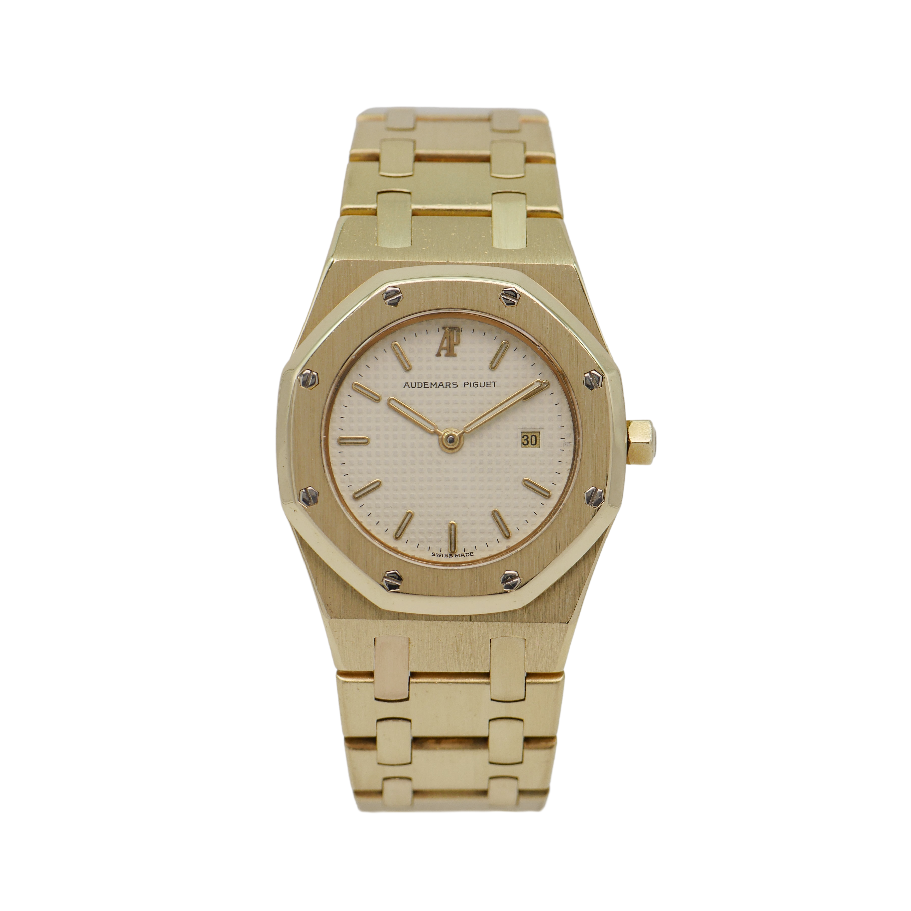 Audemars Piguet Royal Oak Lady Gelbgold 56175