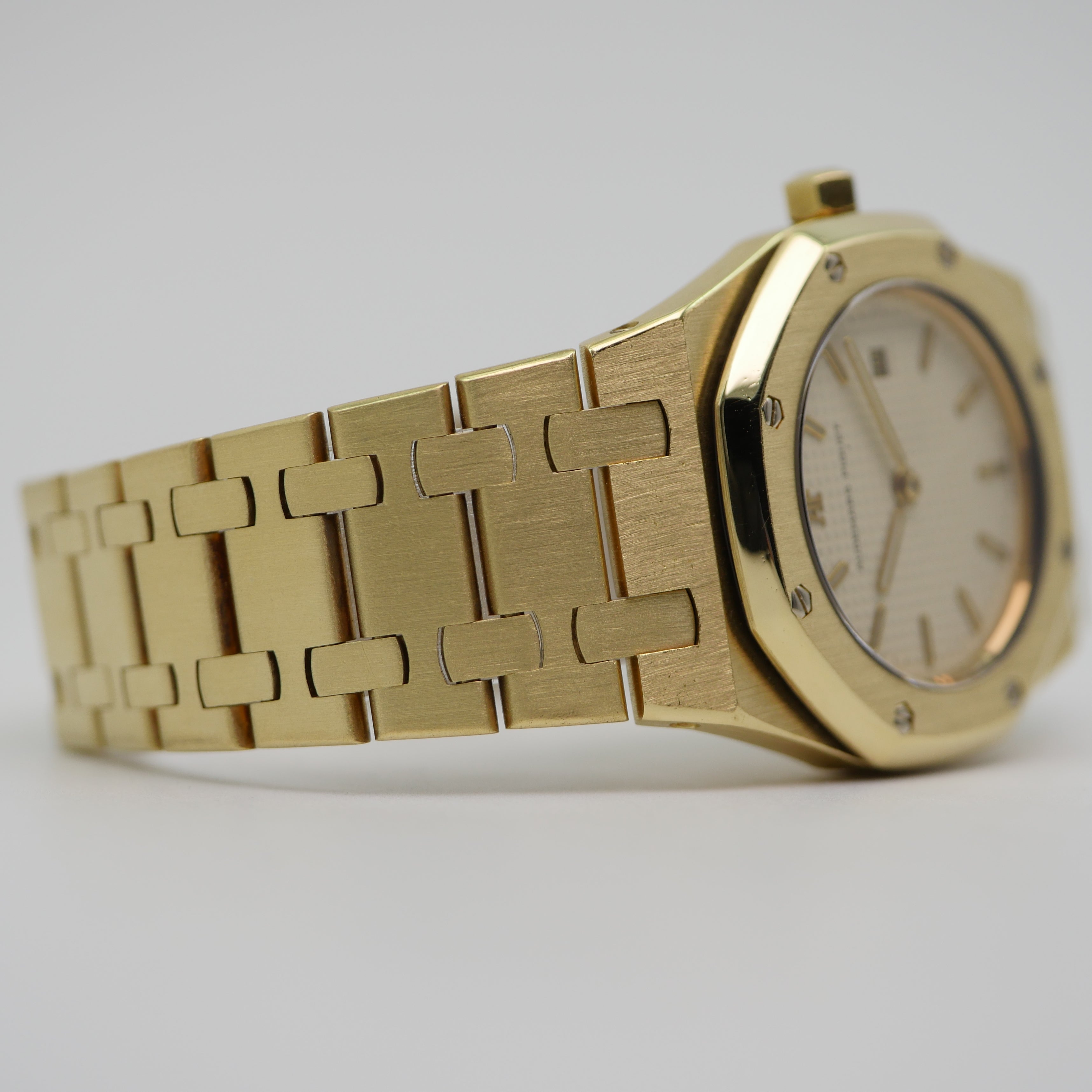 Audemars Piguet Royal Oak Lady Gelbgold 56175