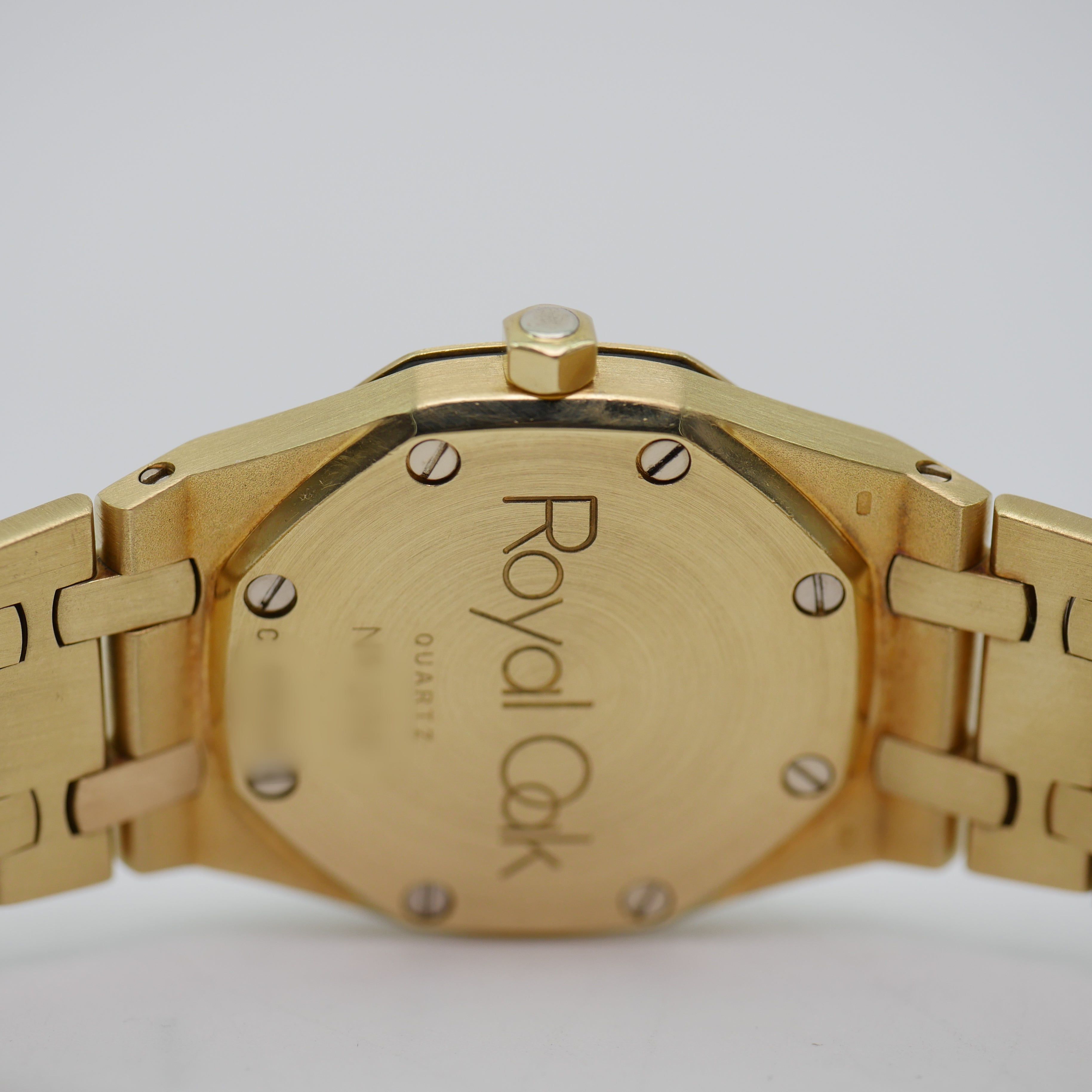 Audemars Piguet Royal Oak Lady Gelbgold 56175