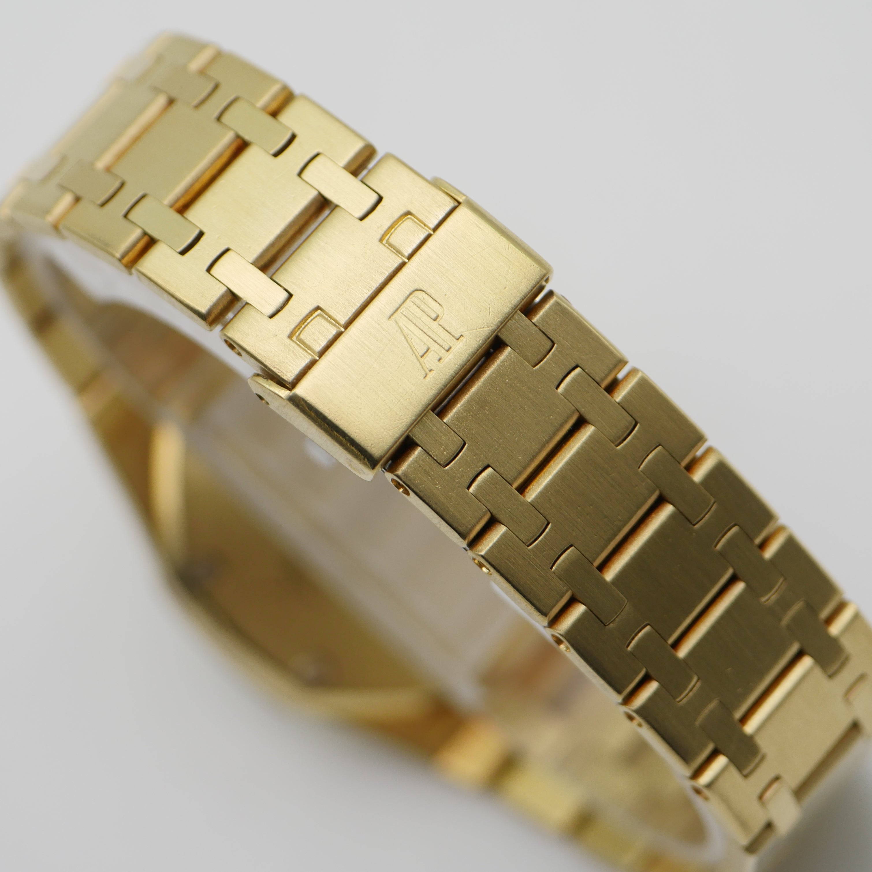 Audemars Piguet Royal Oak Lady Gelbgold 56175