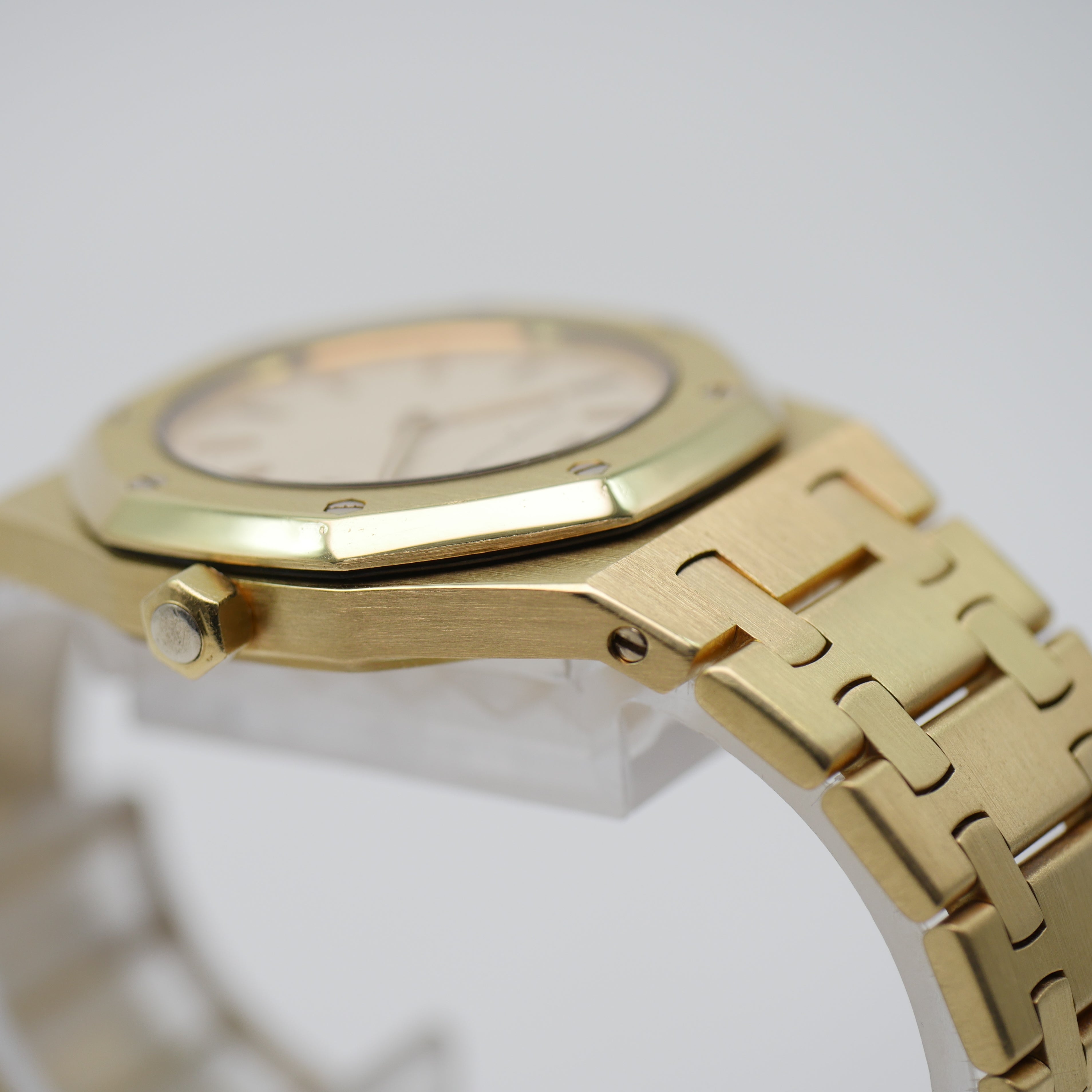 Audemars Piguet Royal Oak Lady Gelbgold 56175