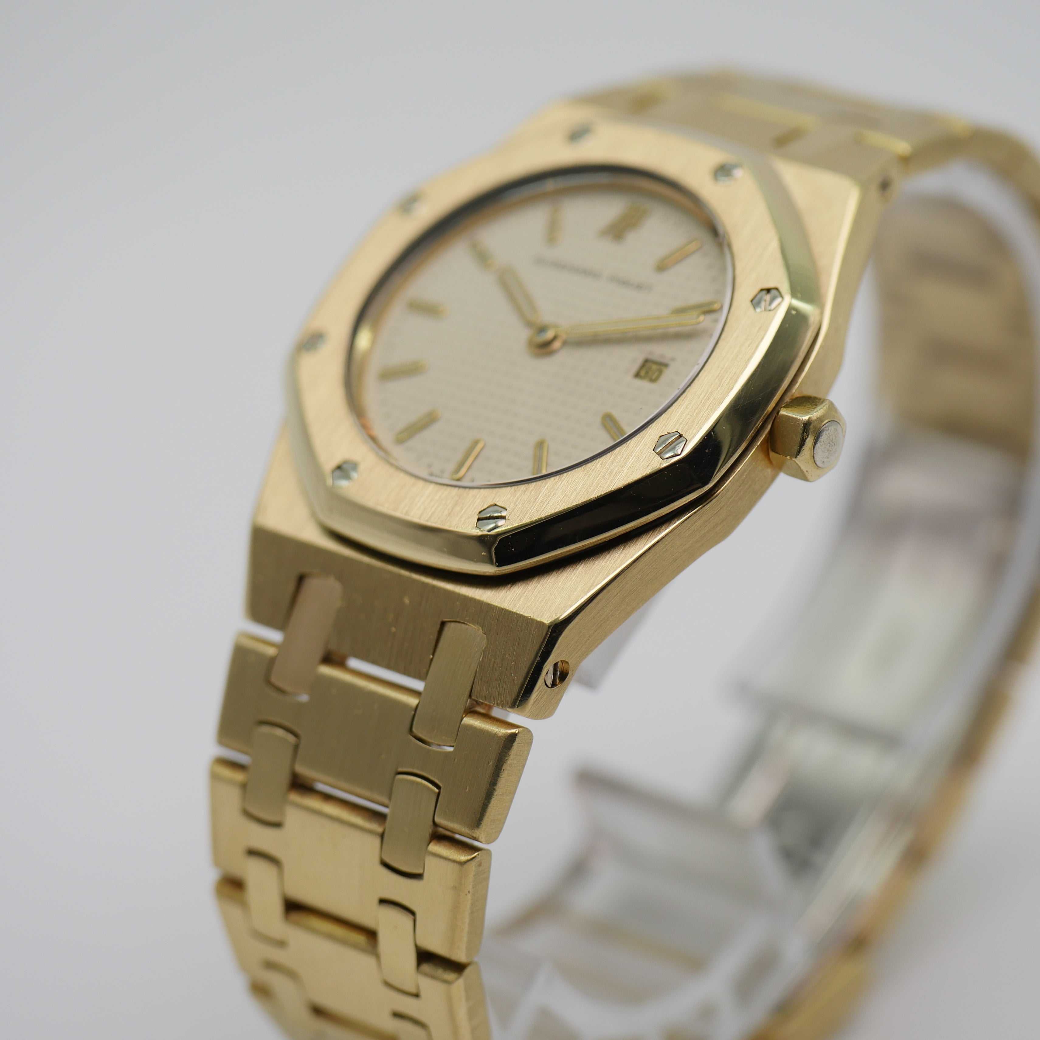 Audemars Piguet Royal Oak Lady Gelbgold 56175