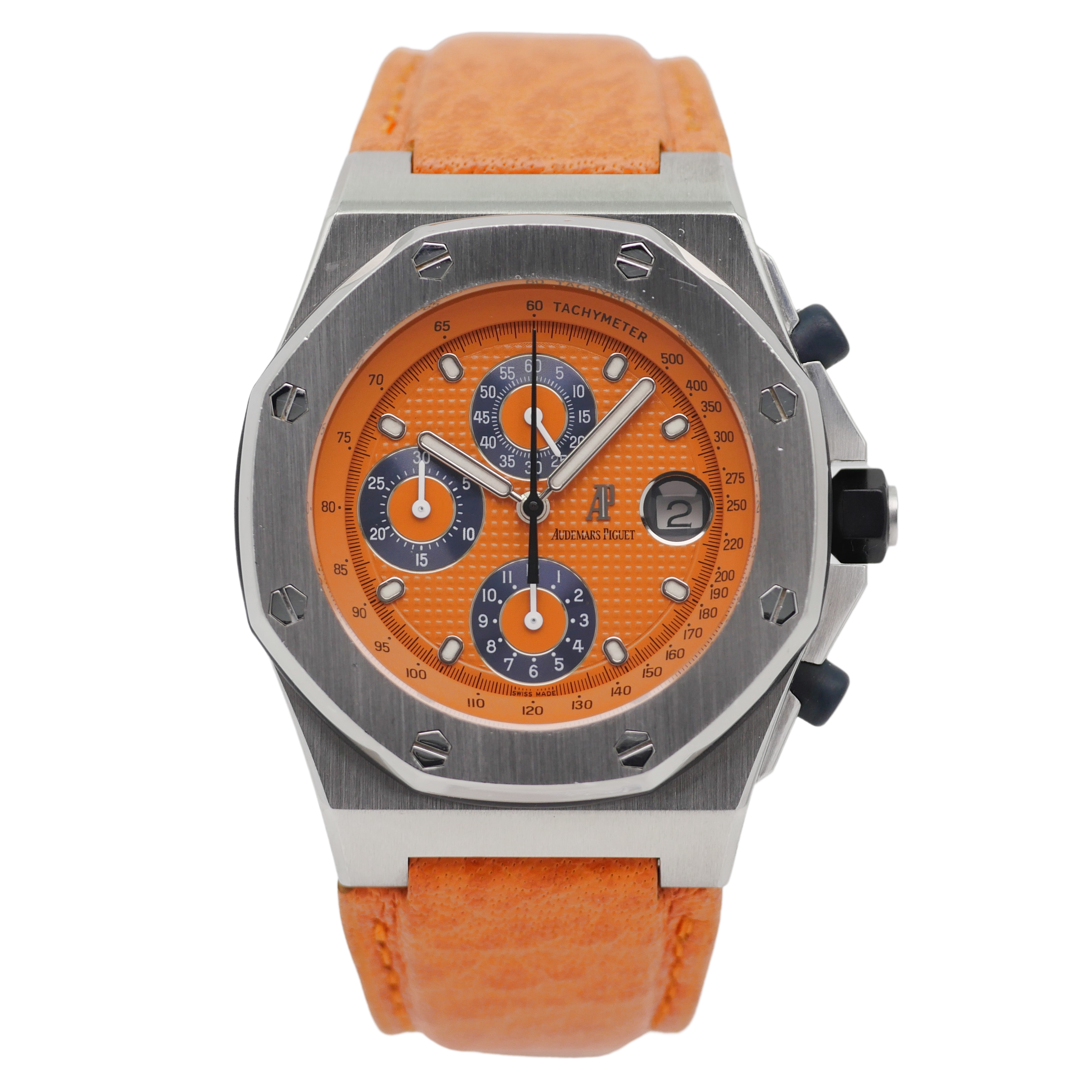 Audemars Piguet Royal Oak Offshore Steel  25770ST/O/0009/03 