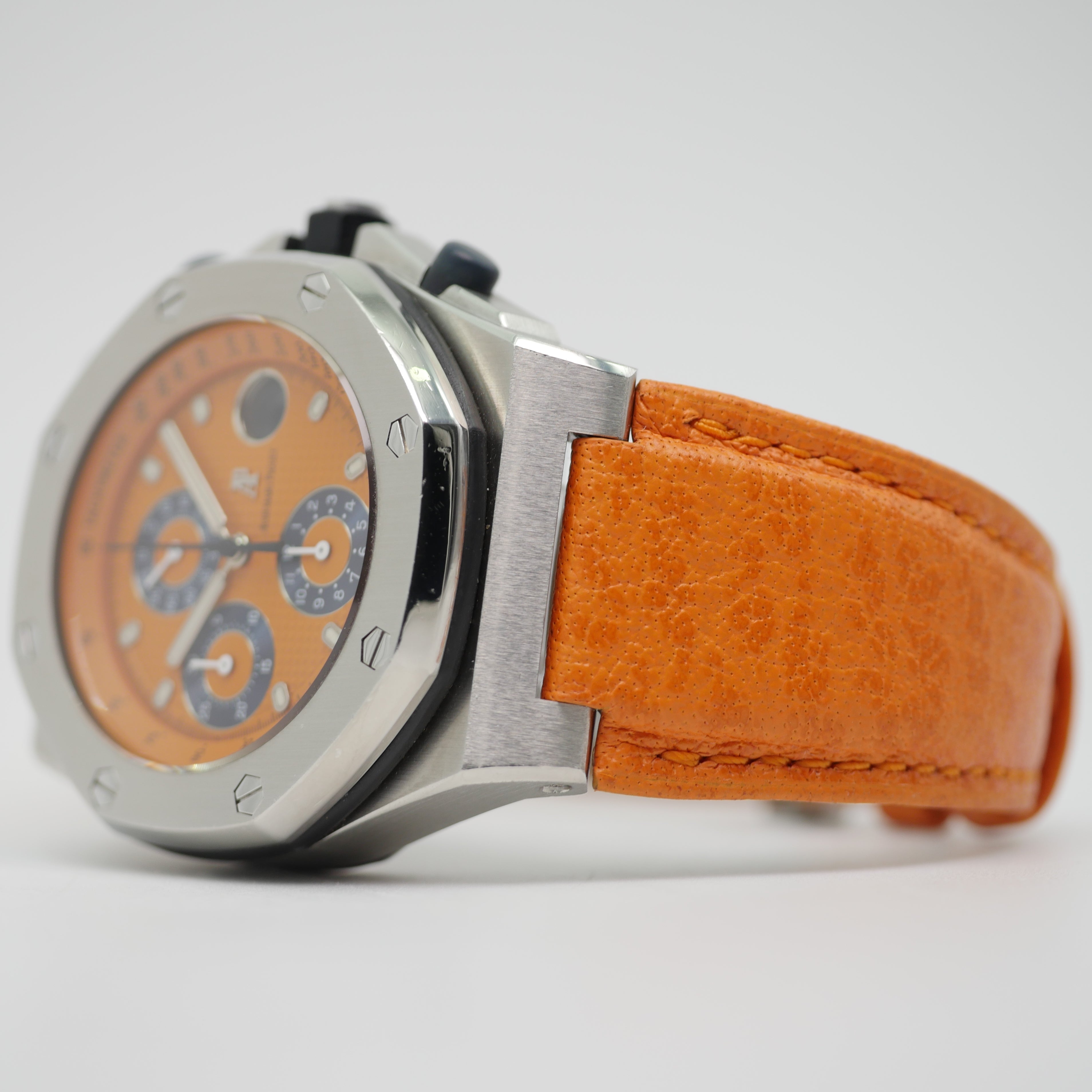 Audemars Piguet Royal Oak Offshore Steel  25770ST/O/0009/03 