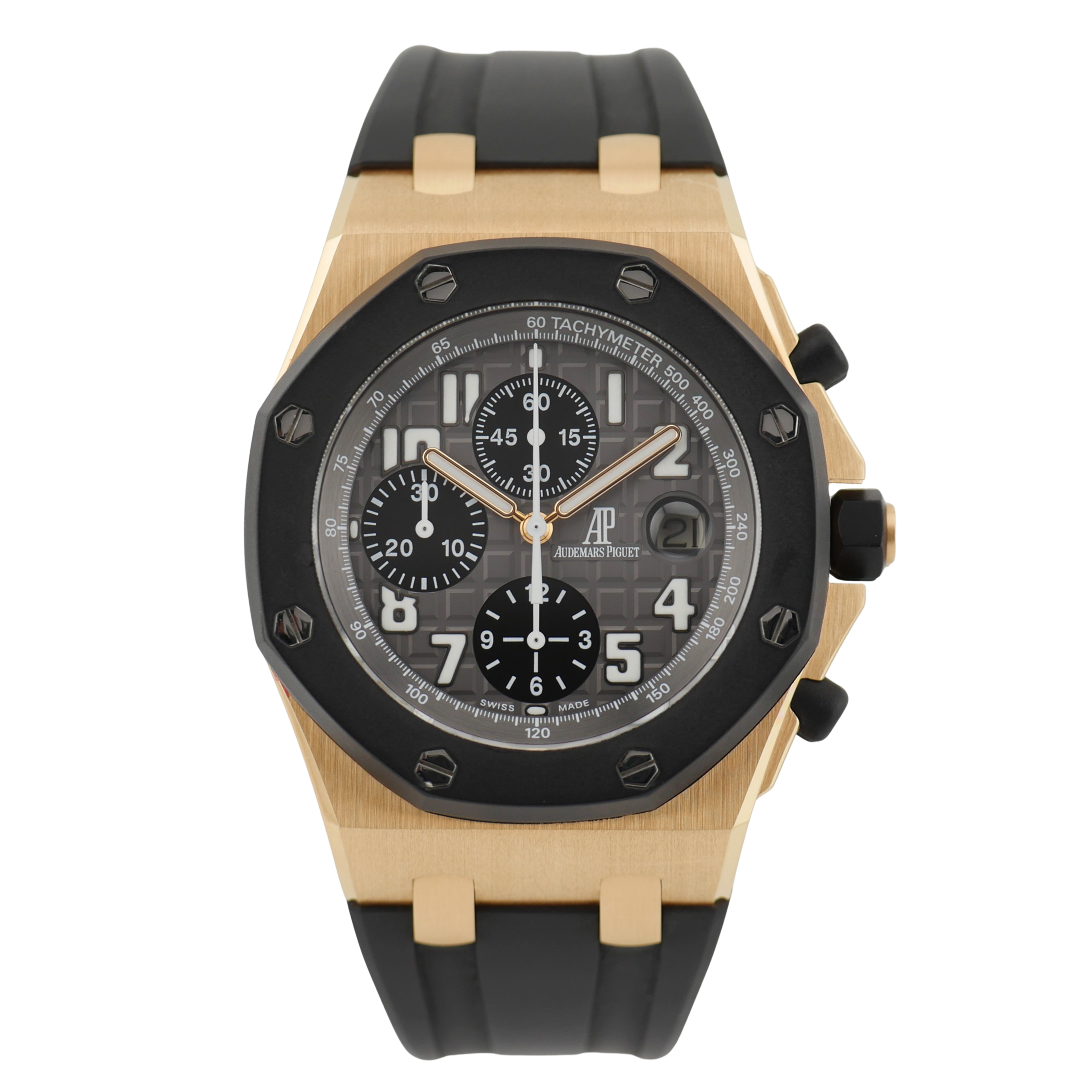 Audemars Piguet Royal Oak OffshoreRoségold 25940OK.OO.D002CA.01.A - 2006
