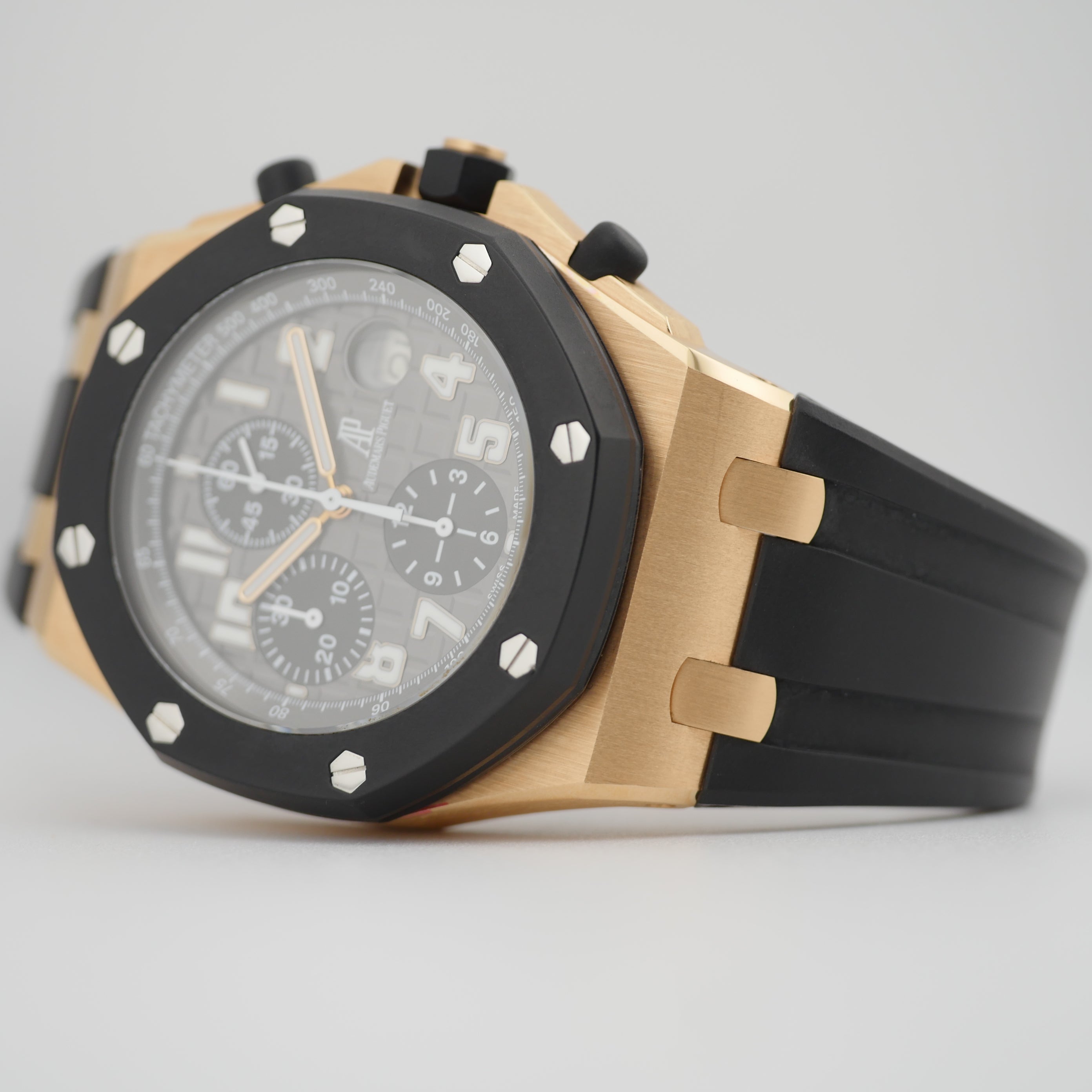 Audemars Piguet Royal Oak OffshoreRoségold 25940OK.OO.D002CA.01.A - 2006