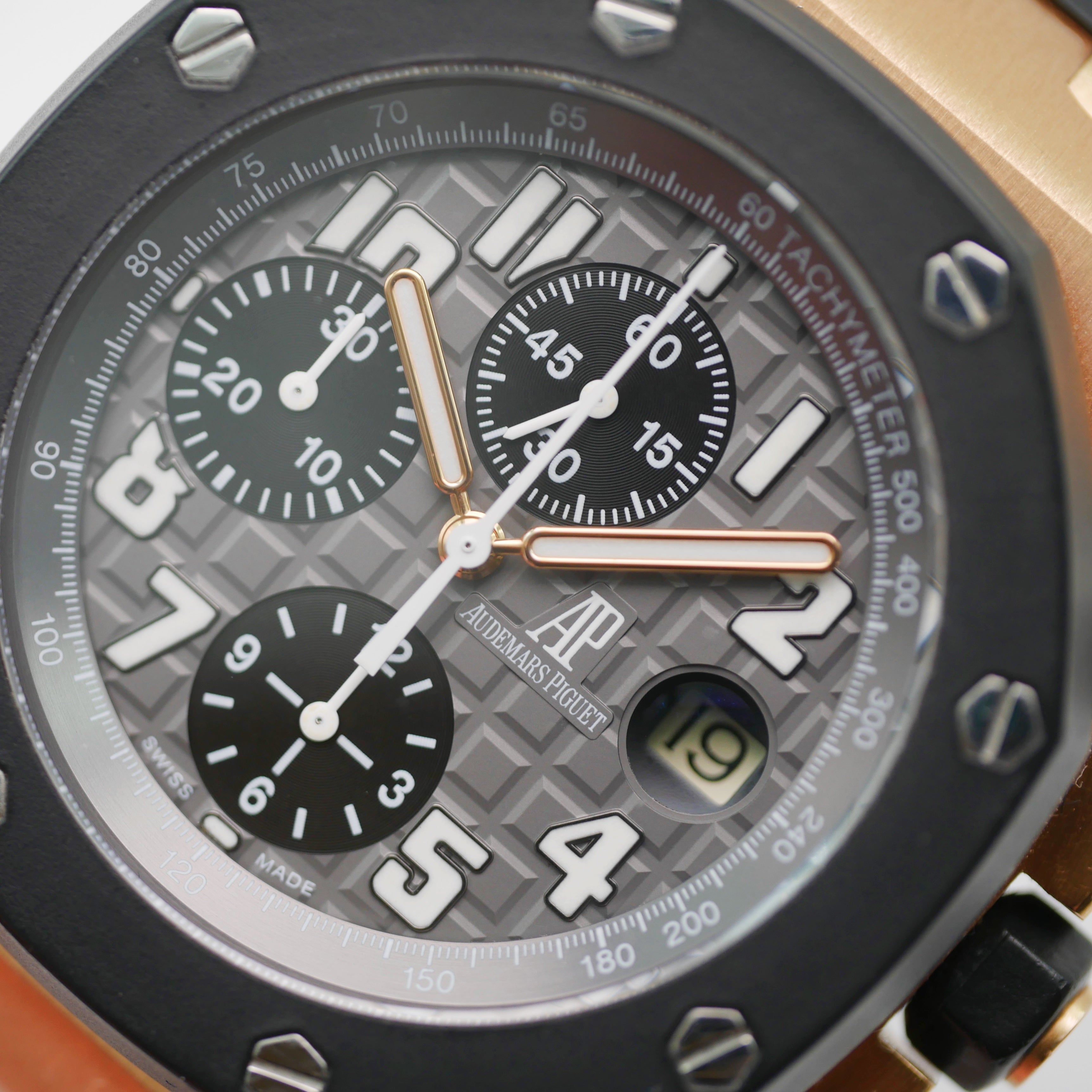 Audemars sales piguet 25940ok