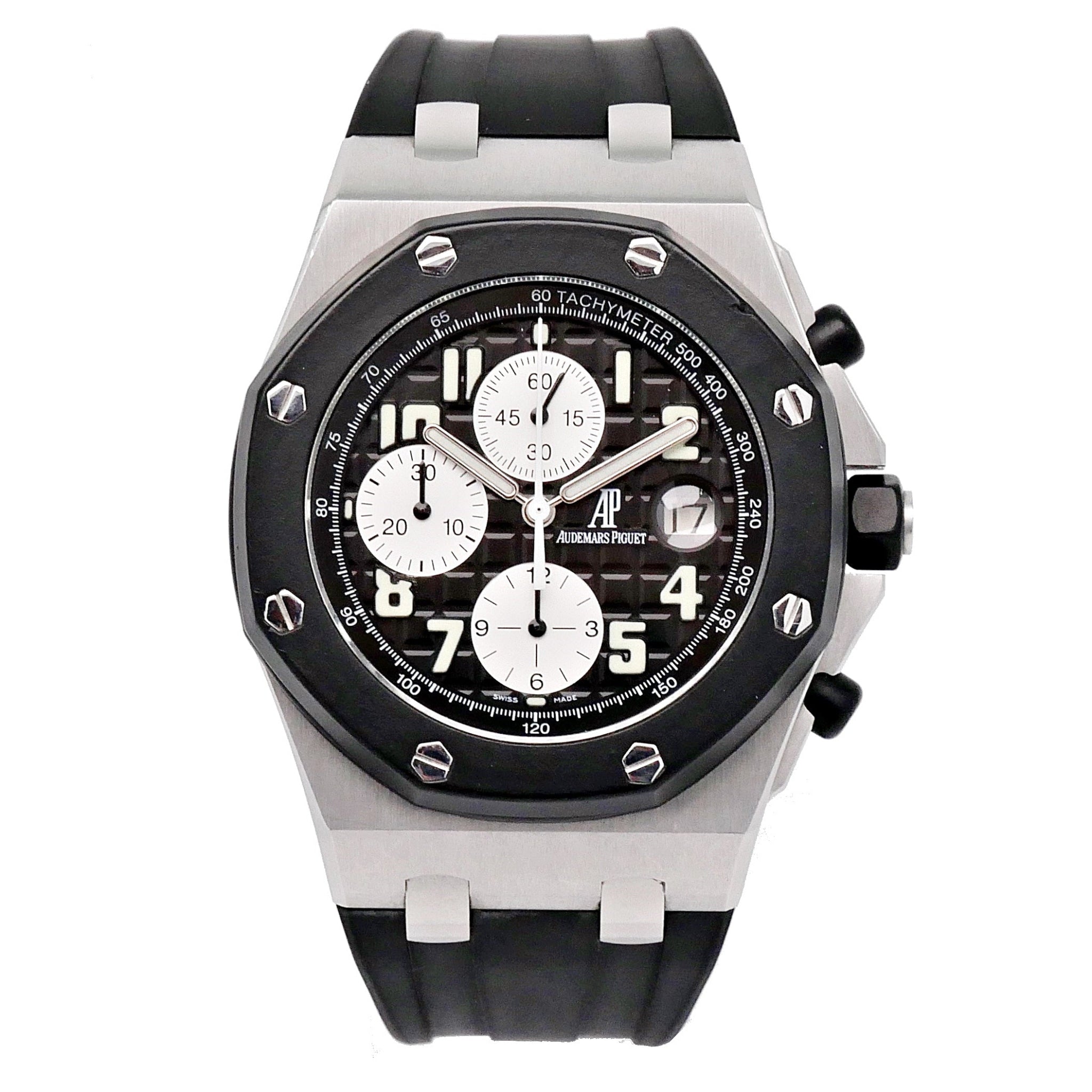 Audemars Piguet Royal Oak Offshore Stahl 25940SK.OO.D002CA.02 - 2006
