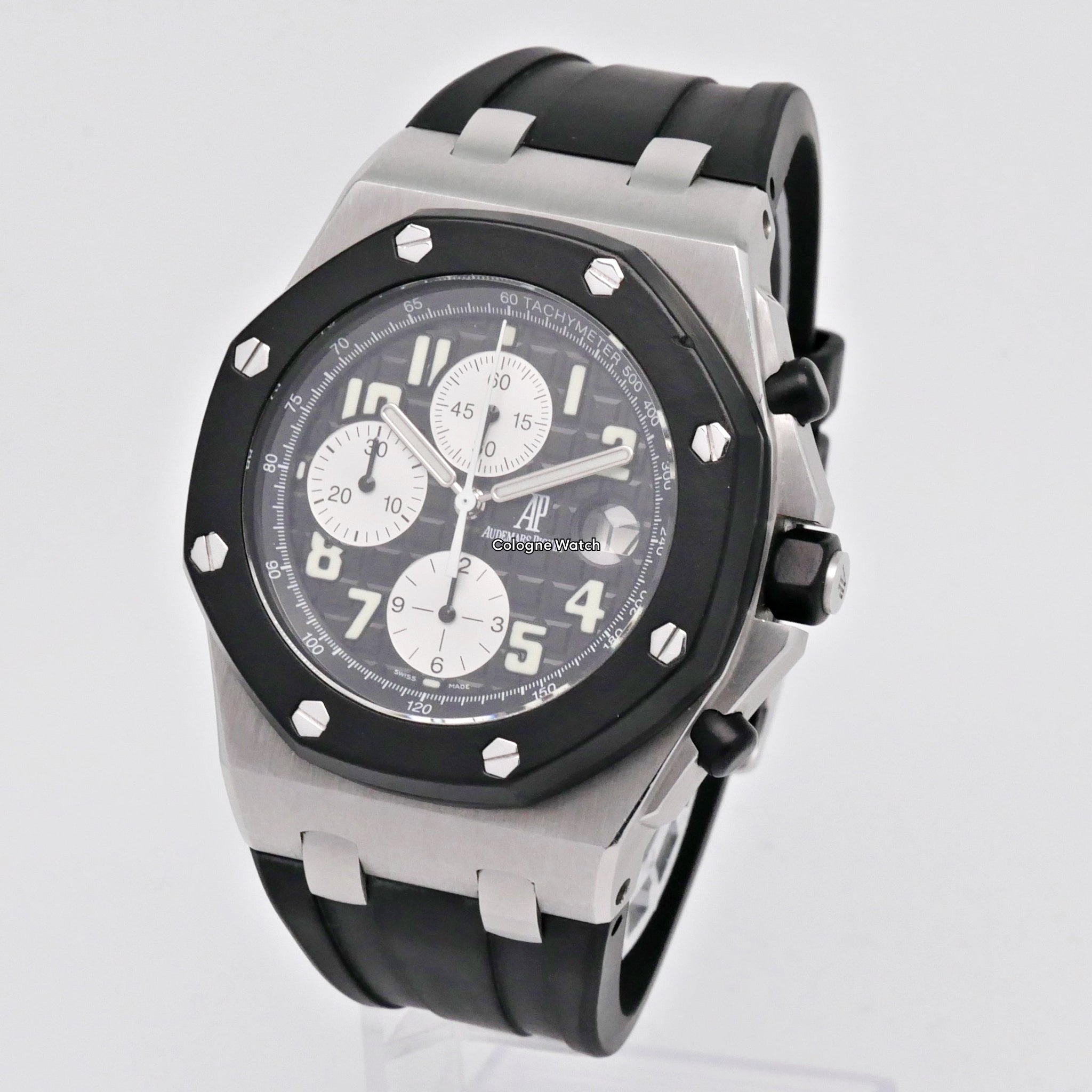 Audemars Piguet Royal Oak Offshore Stahl 25940SK.OO.D002CA.02 - 2006