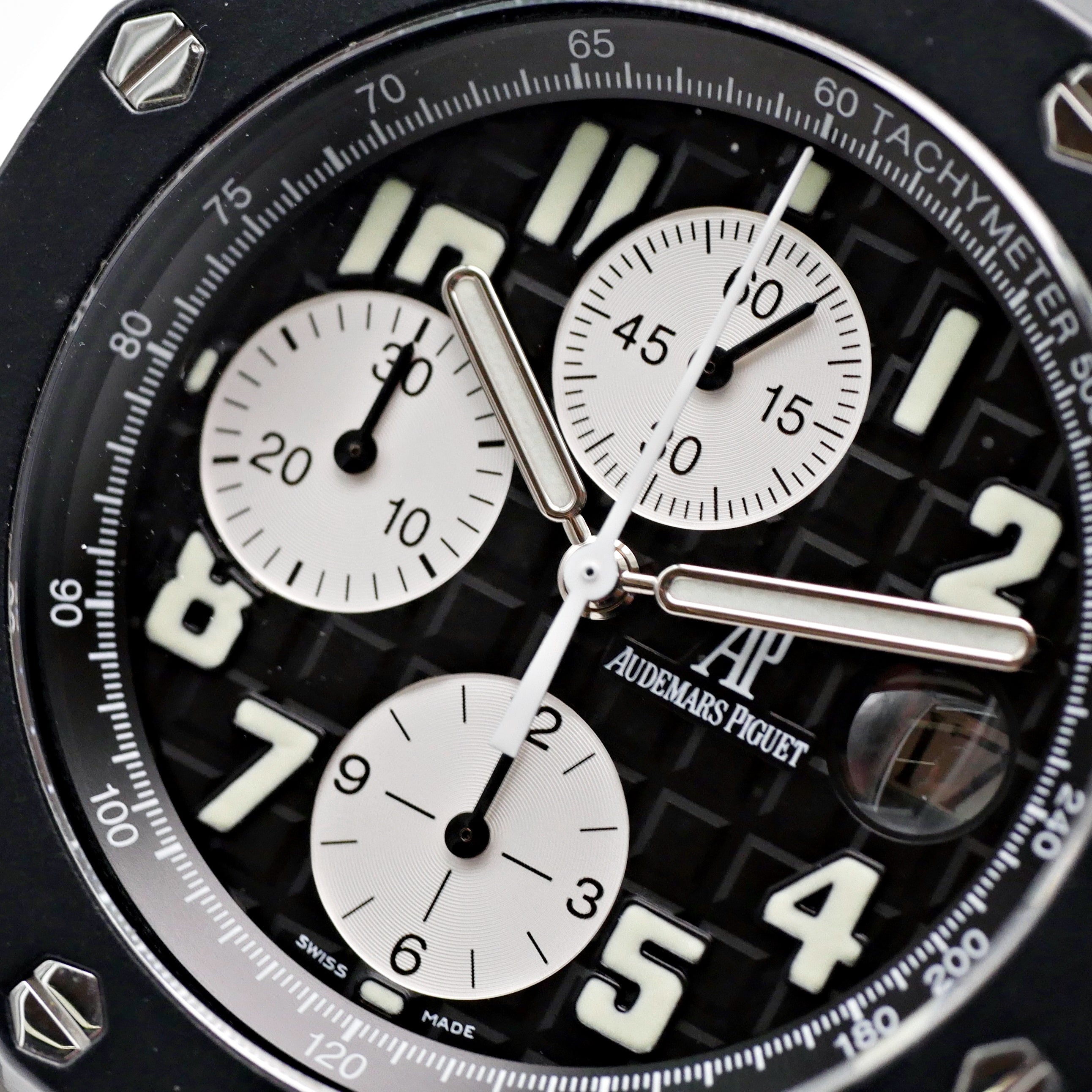 Audemars Piguet Royal Oak Offshore Stahl 25940SK.OO.D002CA.02 - 2006