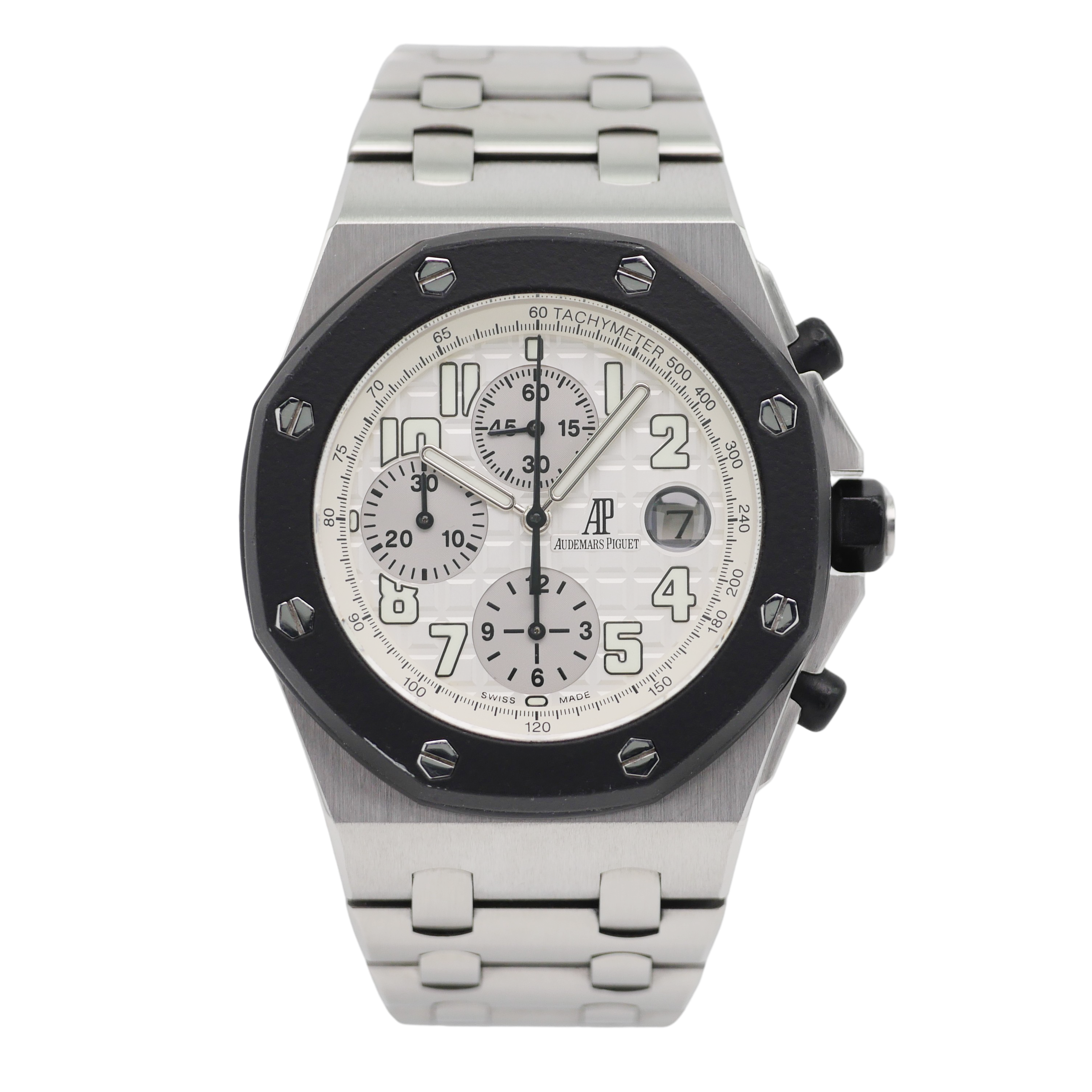 Audemars Piguet Royal Oak Offshore Steel 25940SK.OO.D002CA.02 