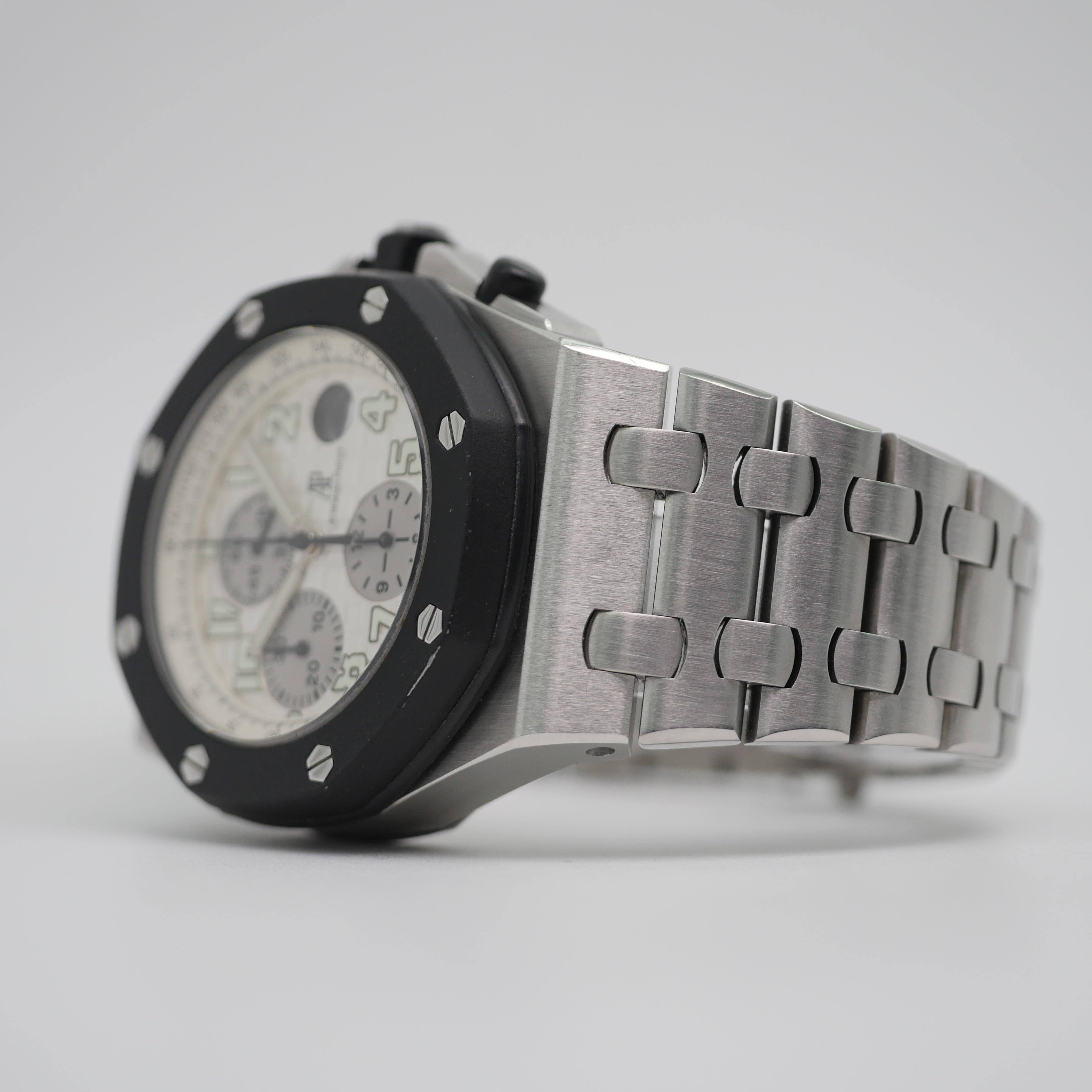 Audemars Piguet Royal Oak Offshore Steel 25940SK.OO.D002CA.02 