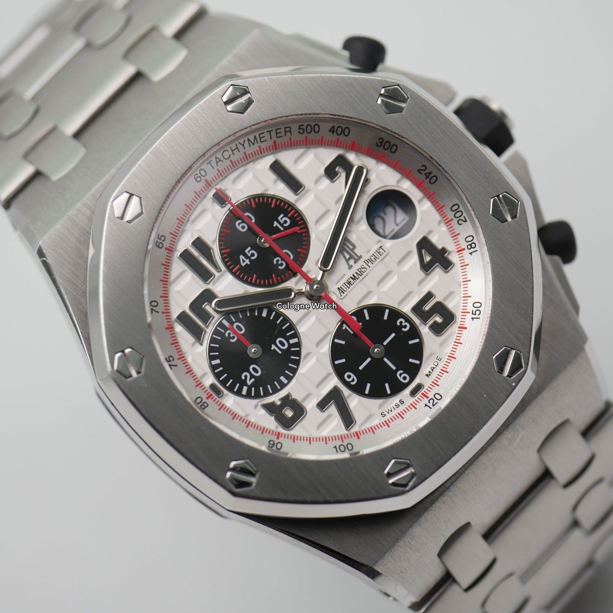 Audemars Piguet Royal Oak Offshore 26170ST.OO.D101CR.02 - 2011