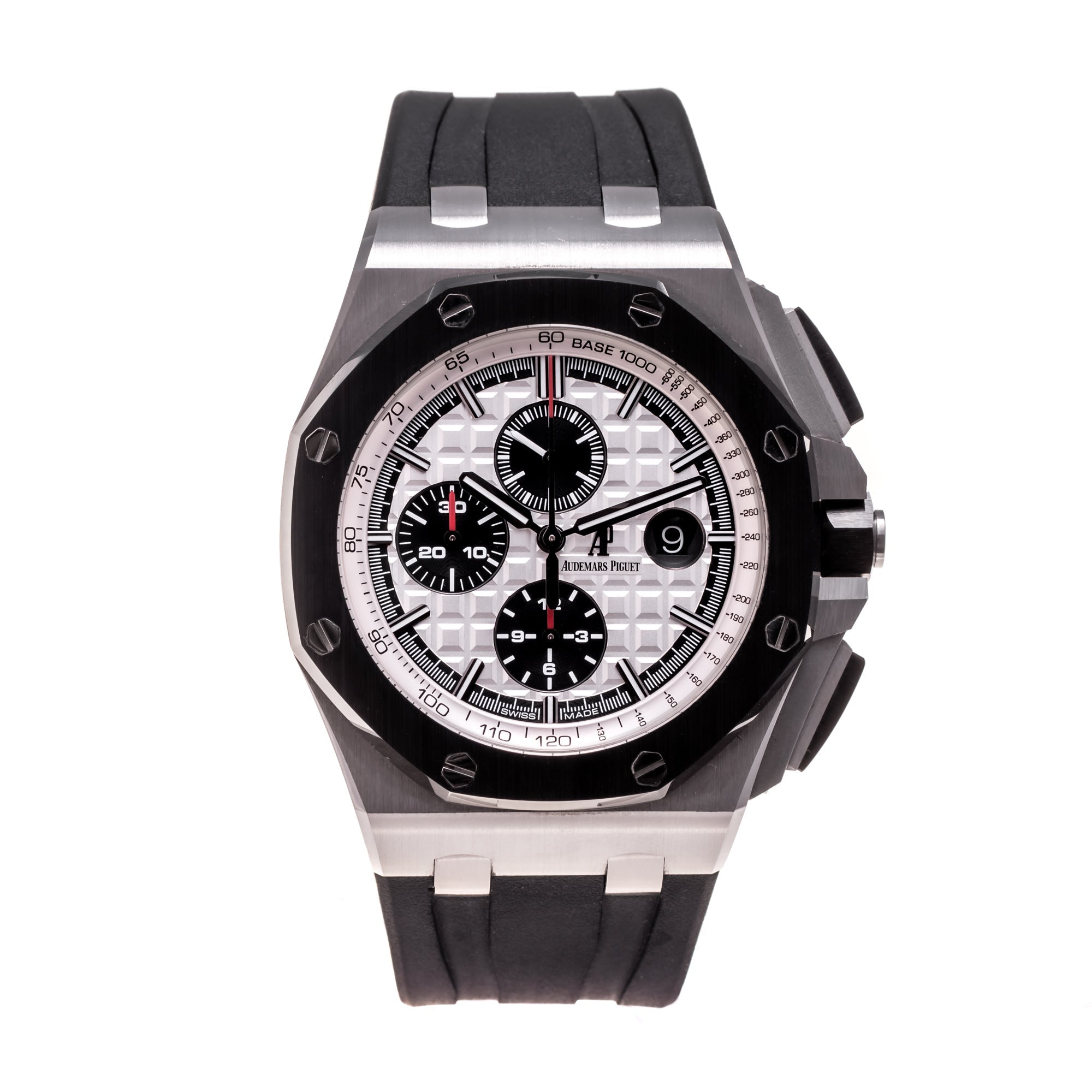 Audemars Piguet Royal Oak Offshore 26400SO.OO.A002CA.01.A - 2012