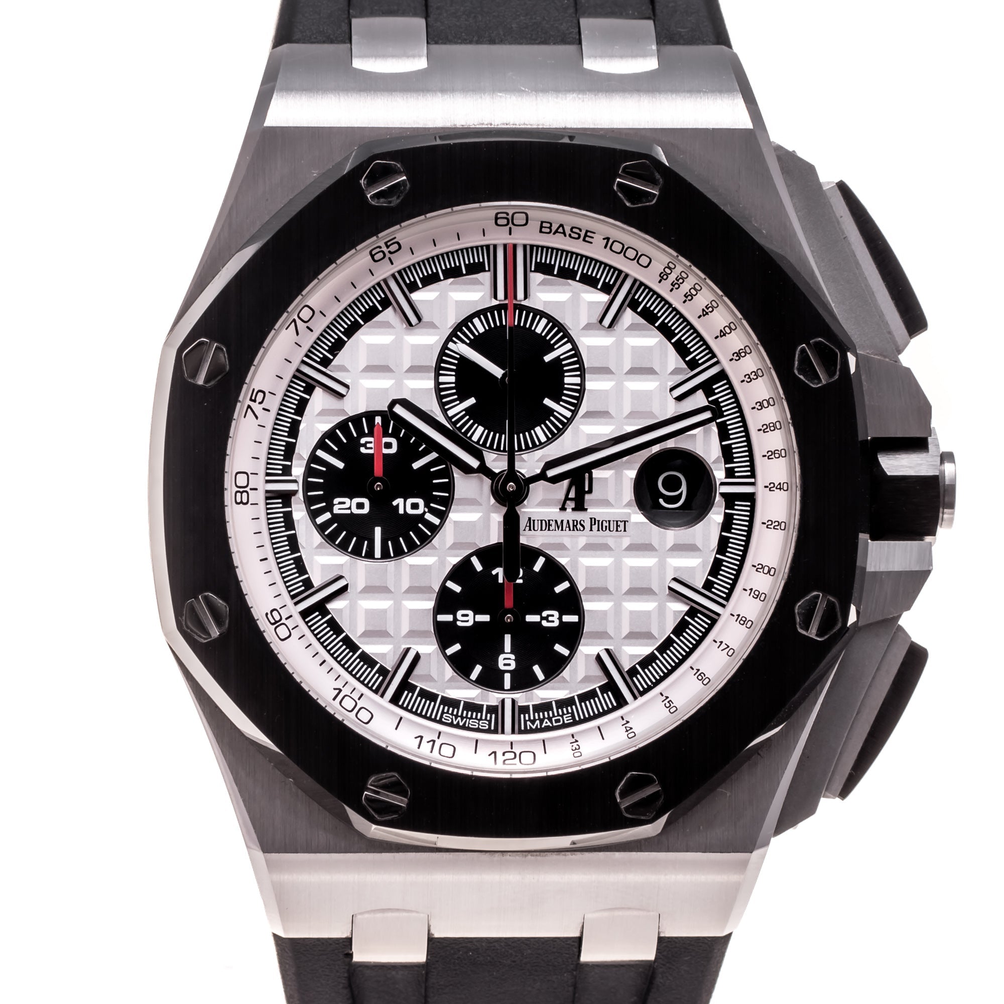 Audemars Piguet Royal Oak Offshore 26400SO.OO.A002CA.01.A - 2012