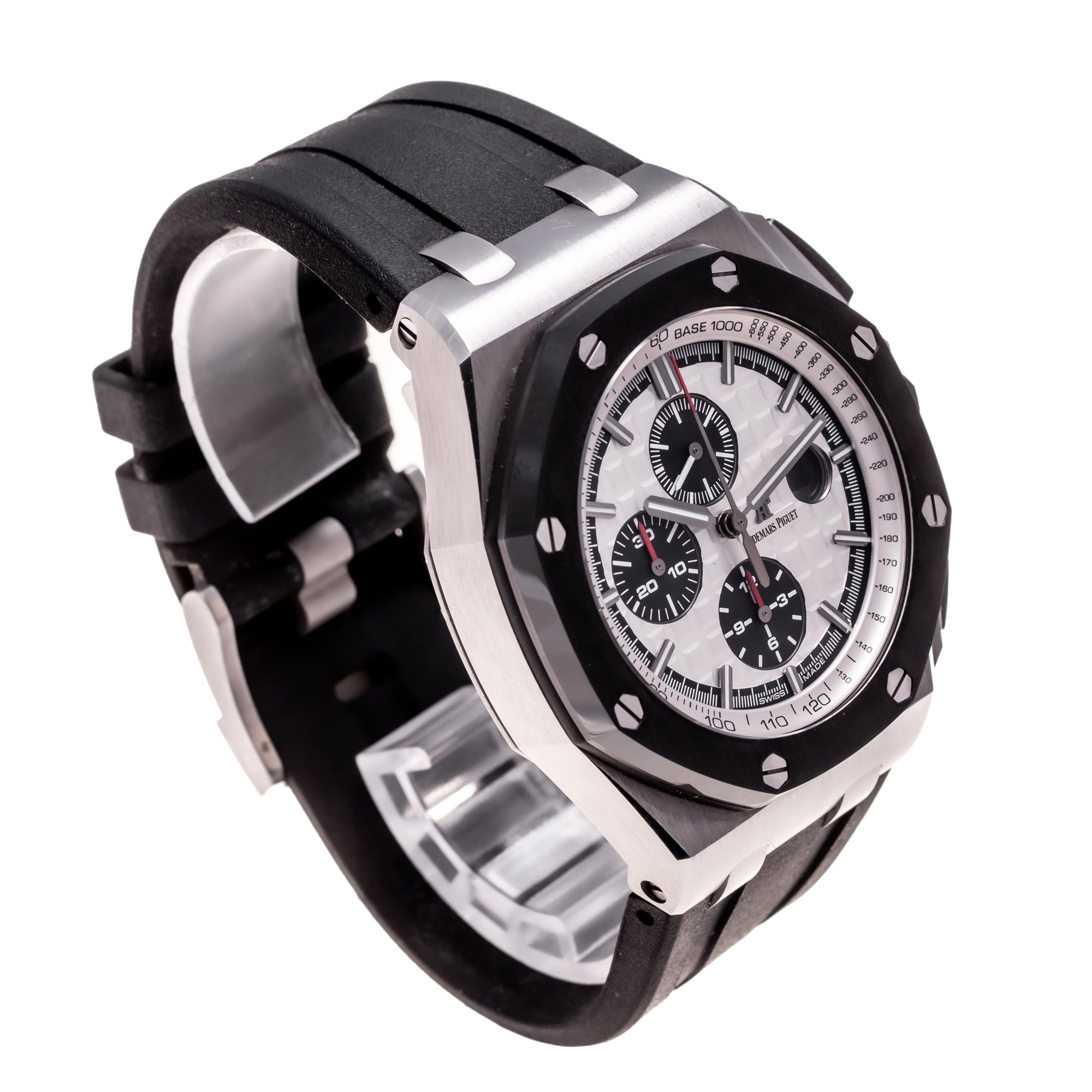 Audemars Piguet Royal Oak Offshore 26400SO.OO.A002CA.01.A - 2012