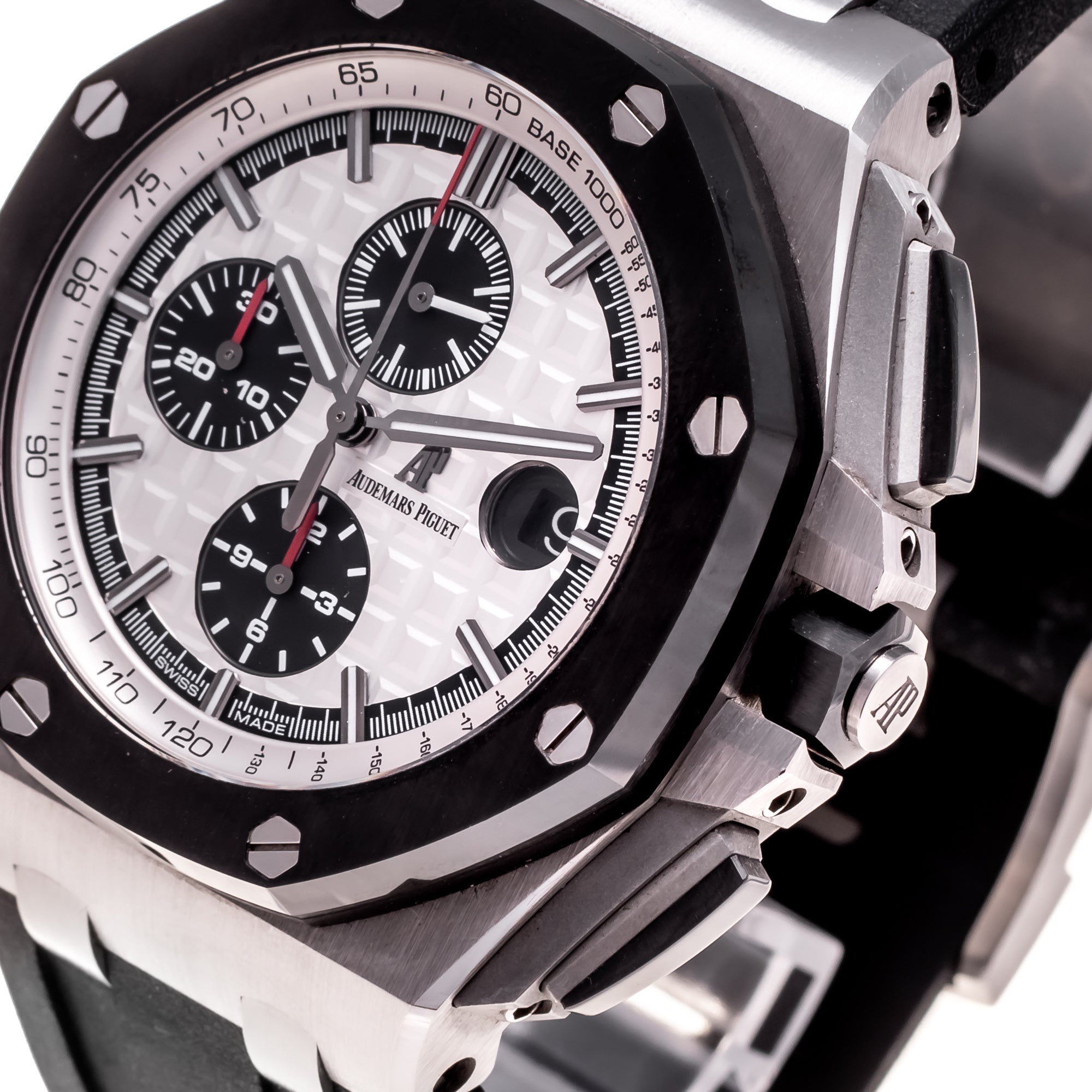 Audemars Piguet Royal Oak Offshore 26400SO.OO.A002CA.01.A - 2012