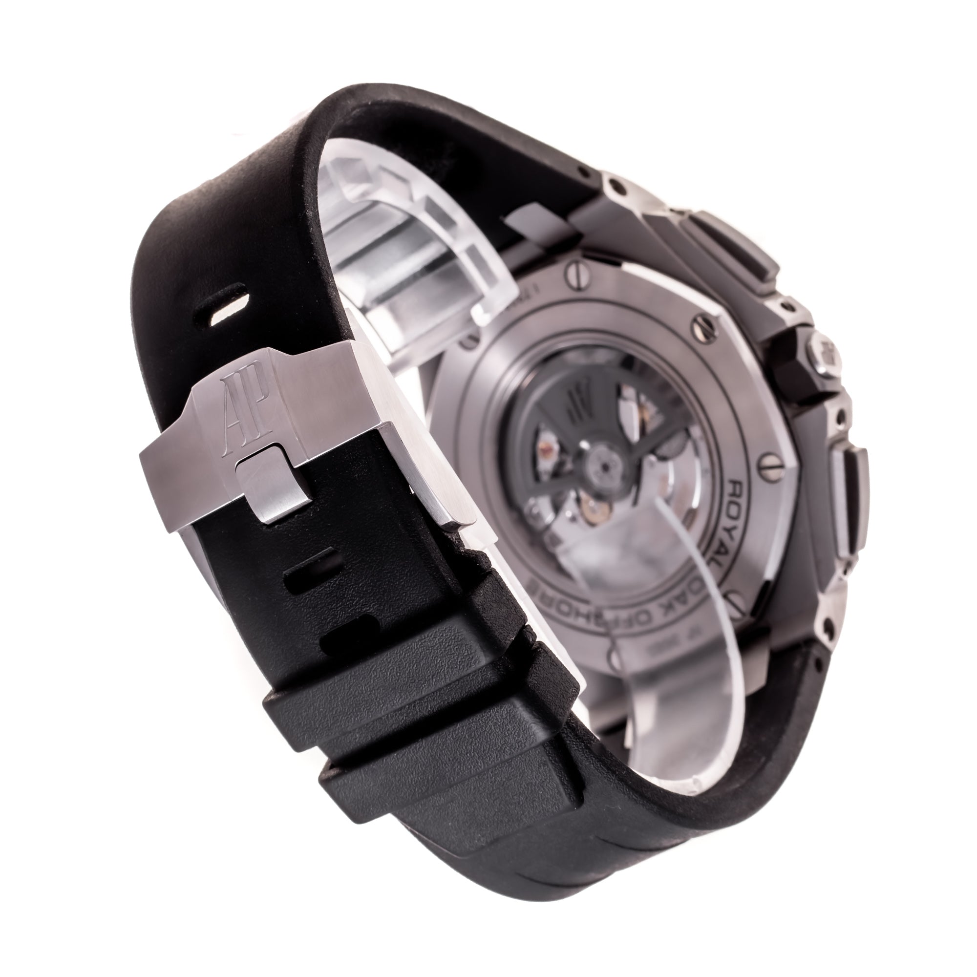 Audemars Piguet Royal Oak Offshore 26400SO.OO.A002CA.01.A - 2012