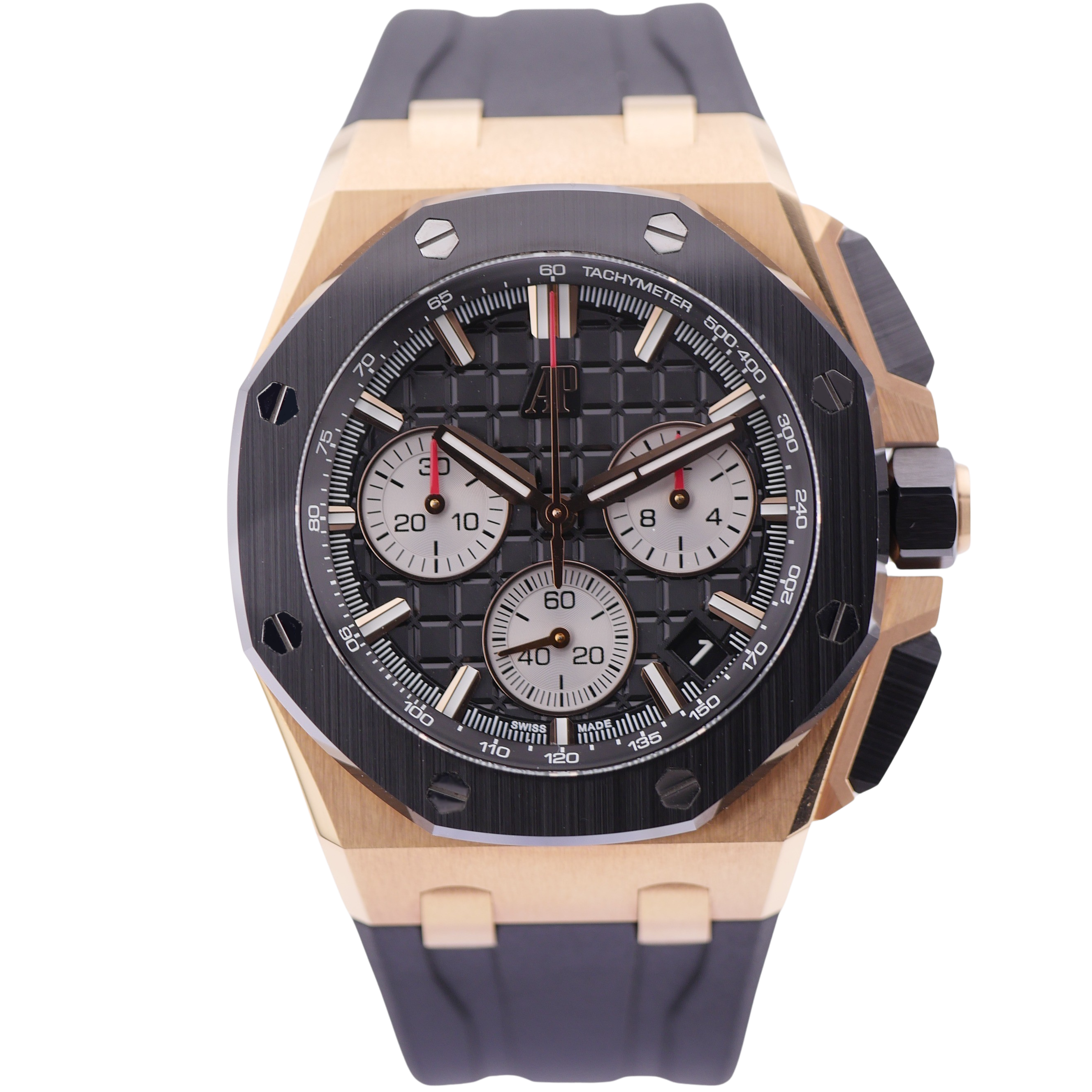 Audemars Piguet Royal Oak Offshore Chronograph Roségold 26420RO.OO.A002CA.01