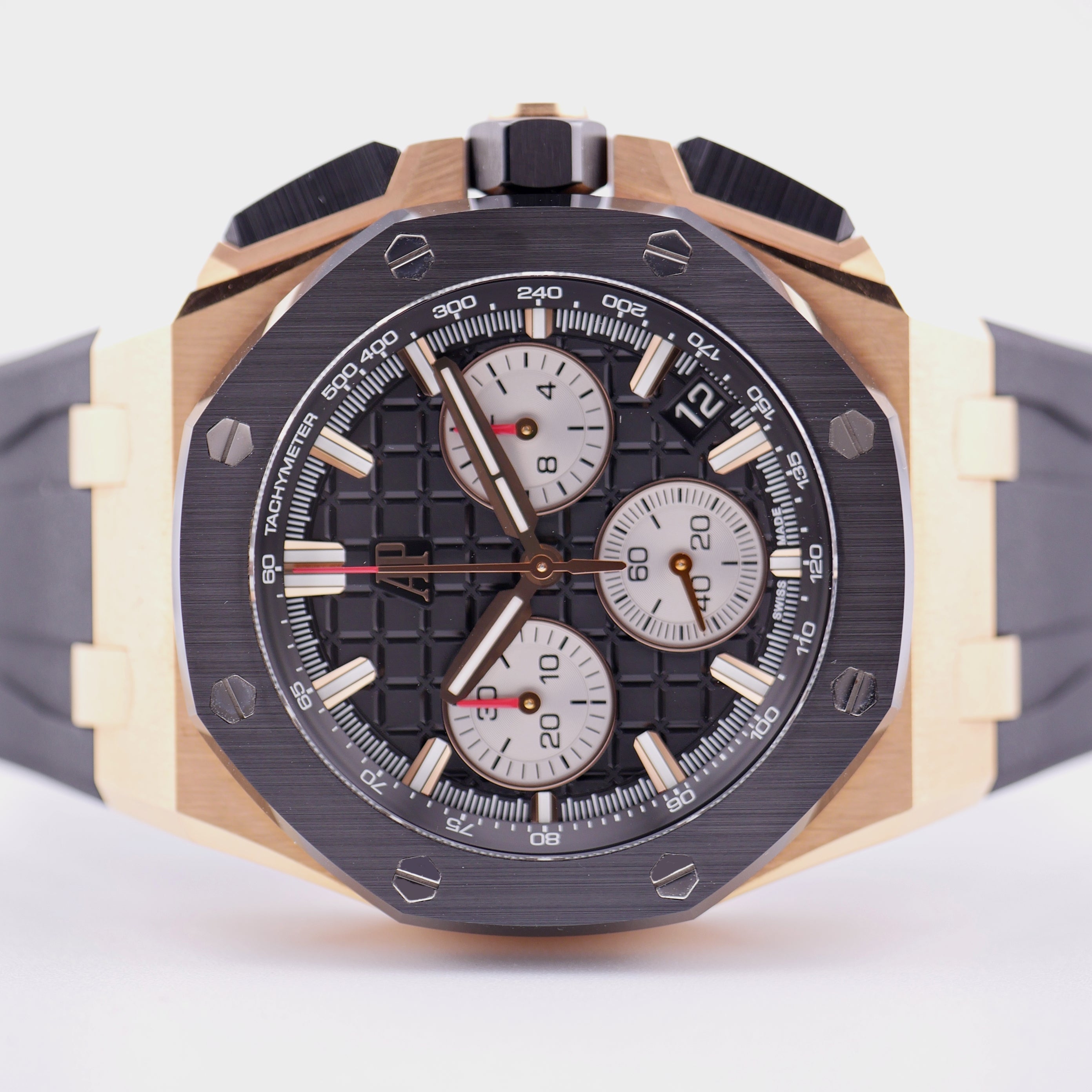 Audemars Piguet Royal Oak Offshore Chronograph Roségold 26420RO.OO.A002CA.01