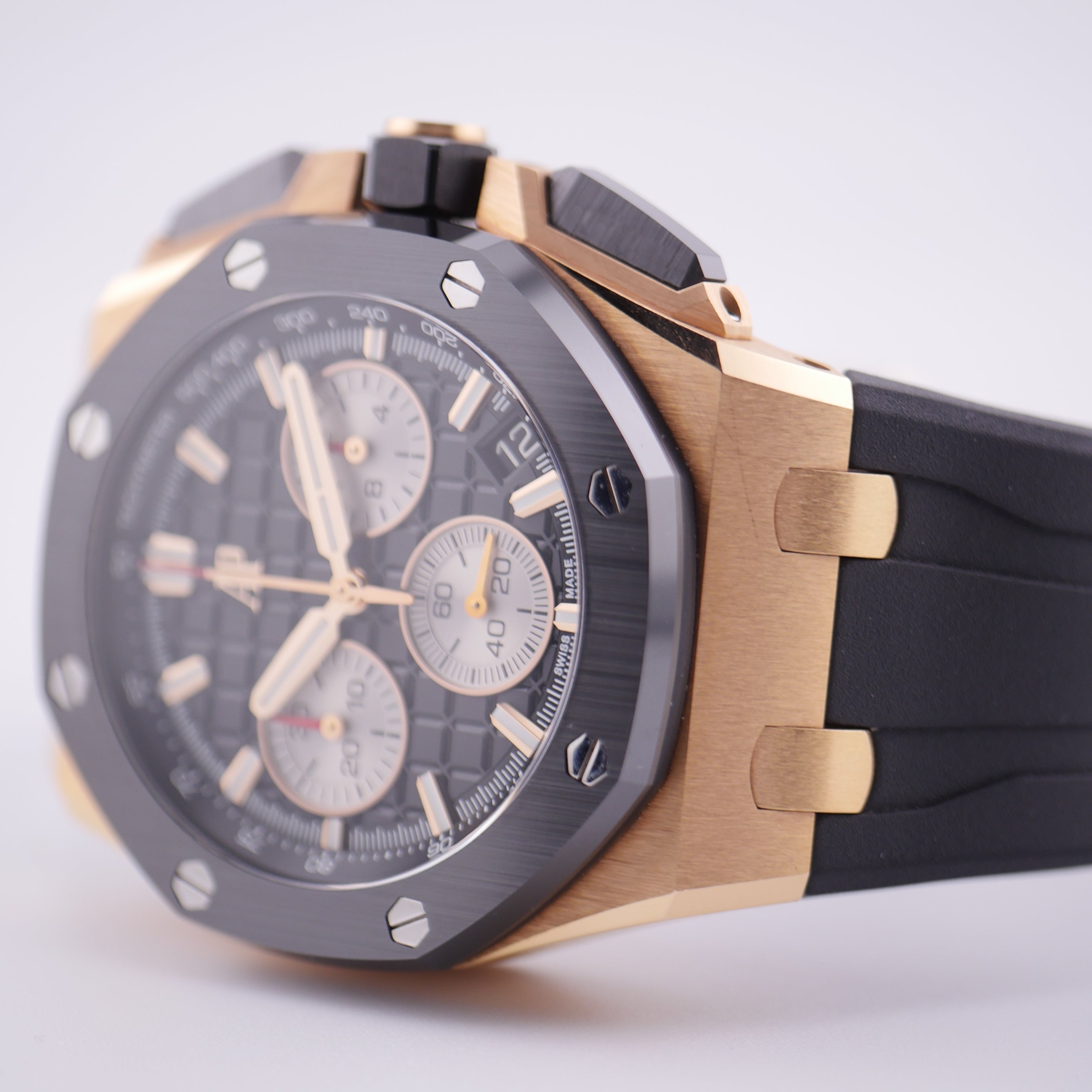 Audemars Piguet Royal Oak Offshore Chronograph Roségold 26420RO.OO.A002CA.01