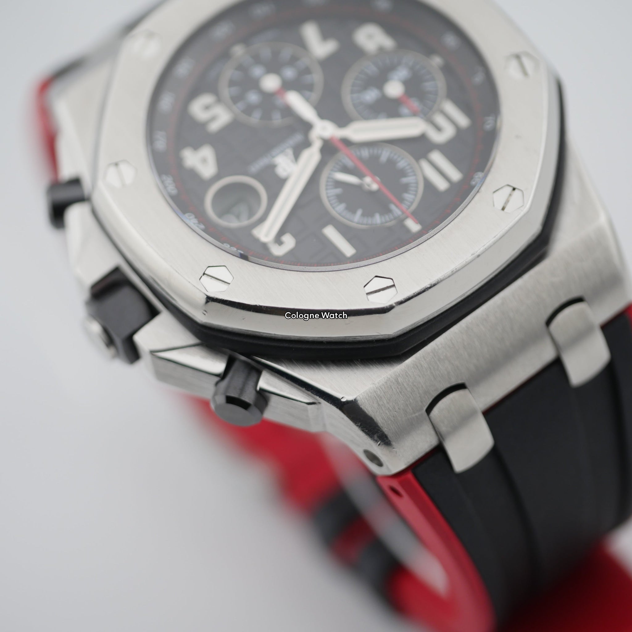 Audemars Piguet Royal Oak Offshore Stahl 26470ST.OO.A101CR.01