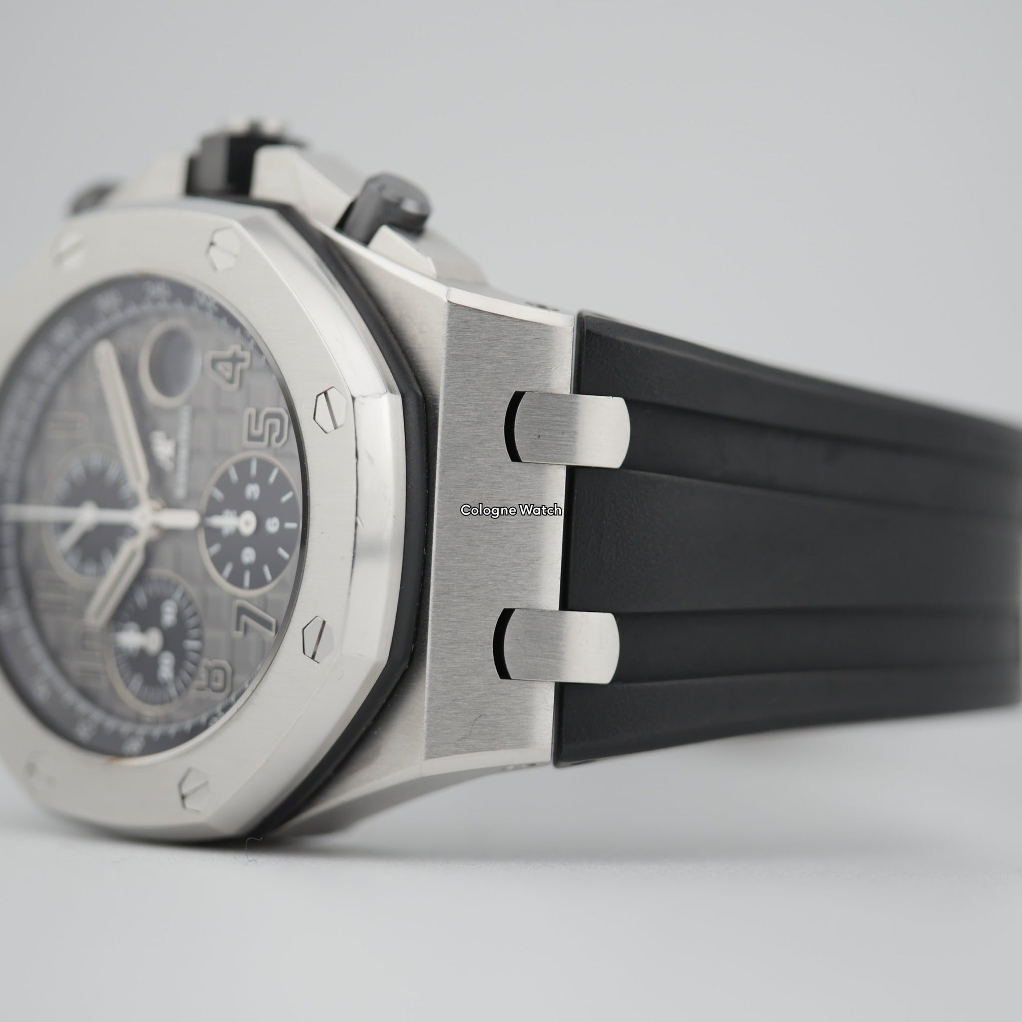 Audemars Piguet Royal Oak Offshore Stahl "Elephant" 26470ST.OO.A104CR.01 - 2017