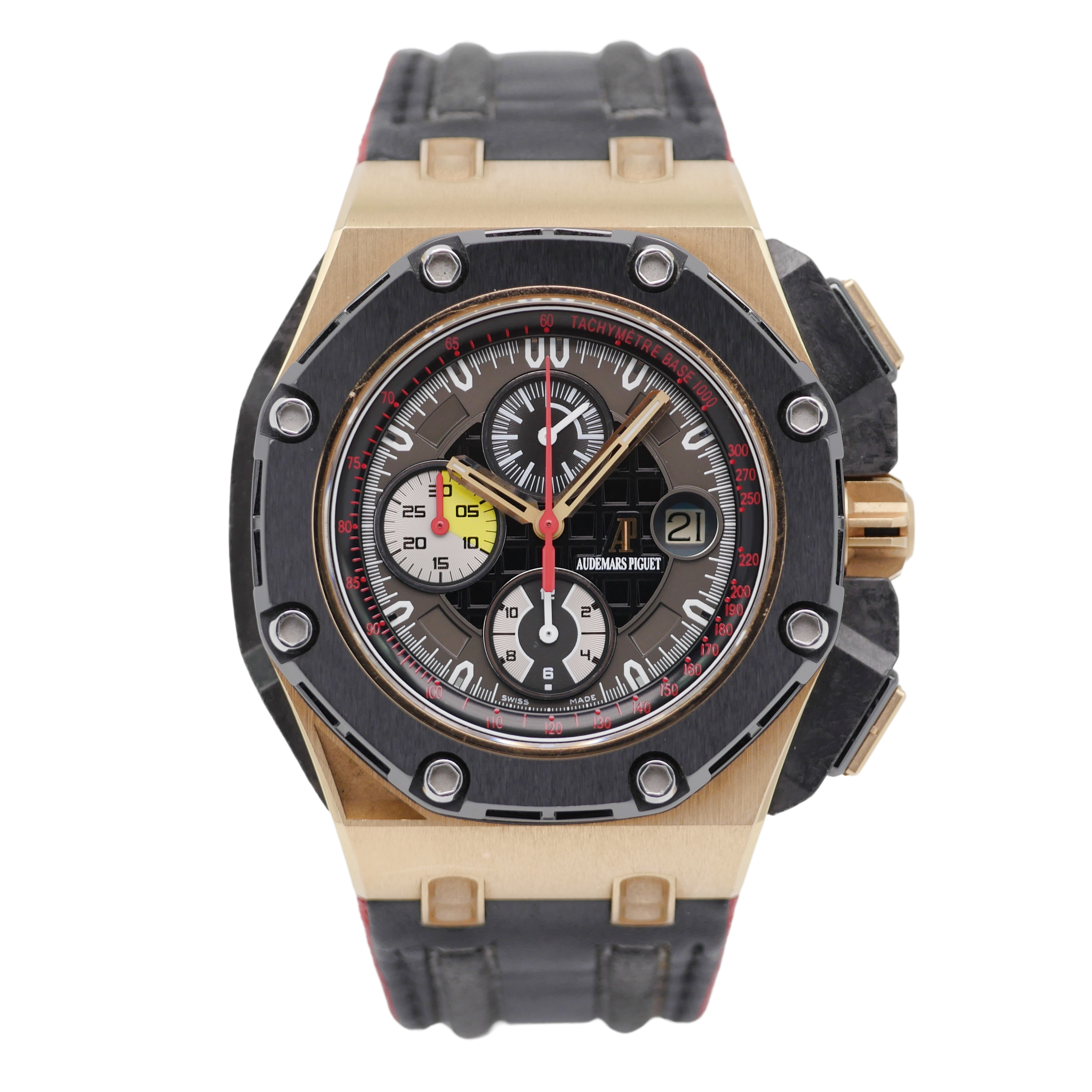 Audemars piguet royal oak offshore preis top