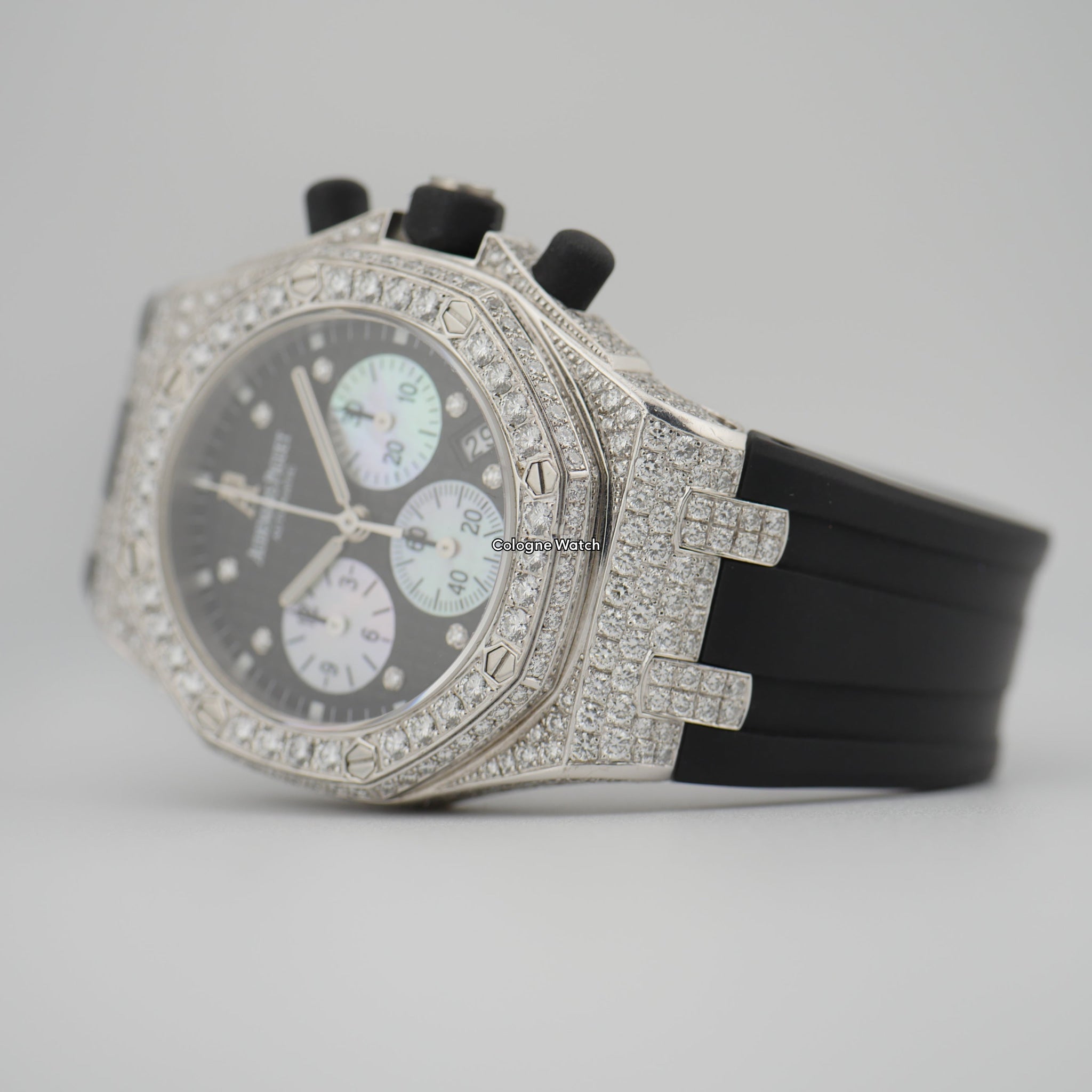 Audemars Piguet Royal Oak Offshore Lady White Gold 25986CK.ZZ.D020CA.02