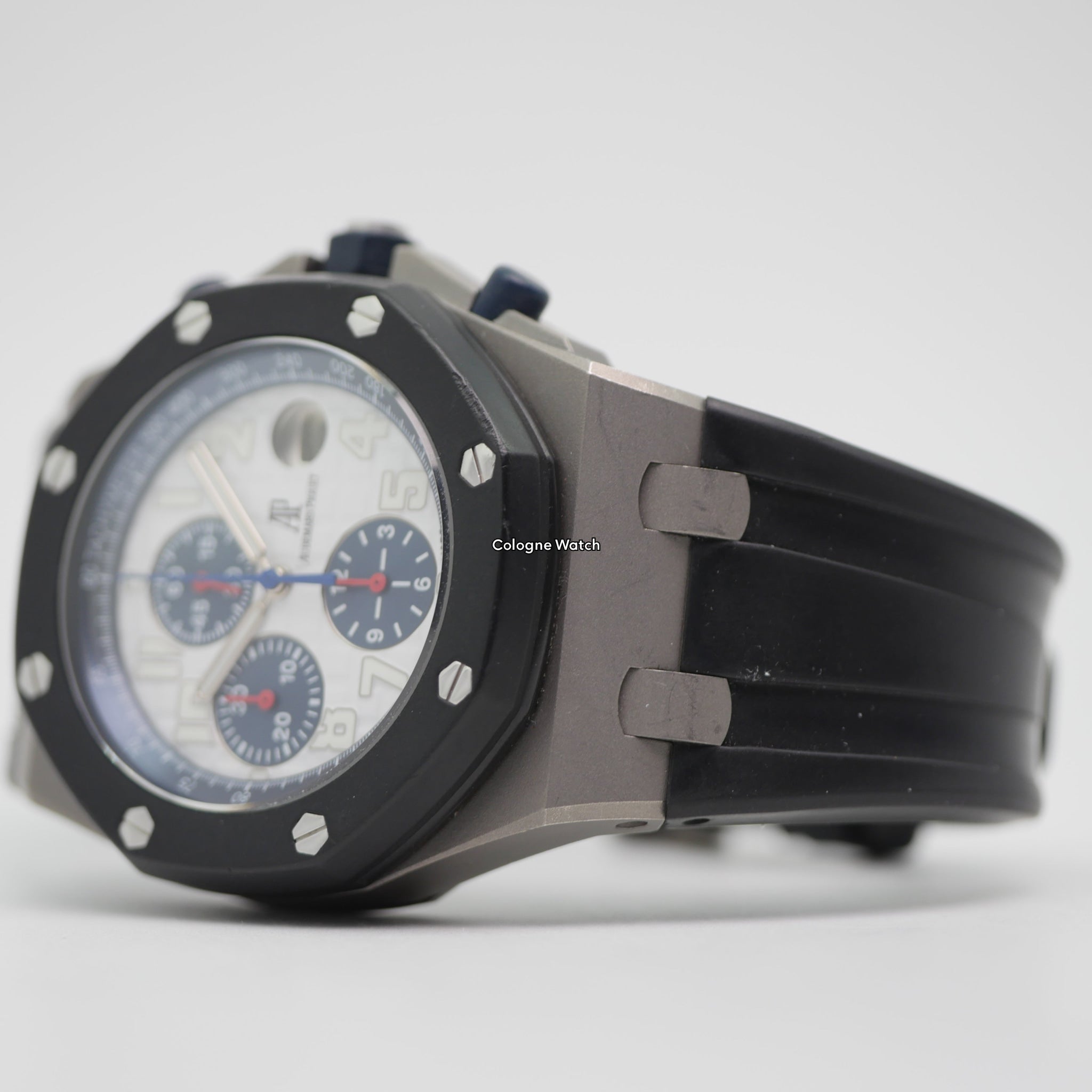Audemars Piguet Royal Oak Offshore "National Classic" Titanium 26279IK.GG.D002CA.01 - 2007 