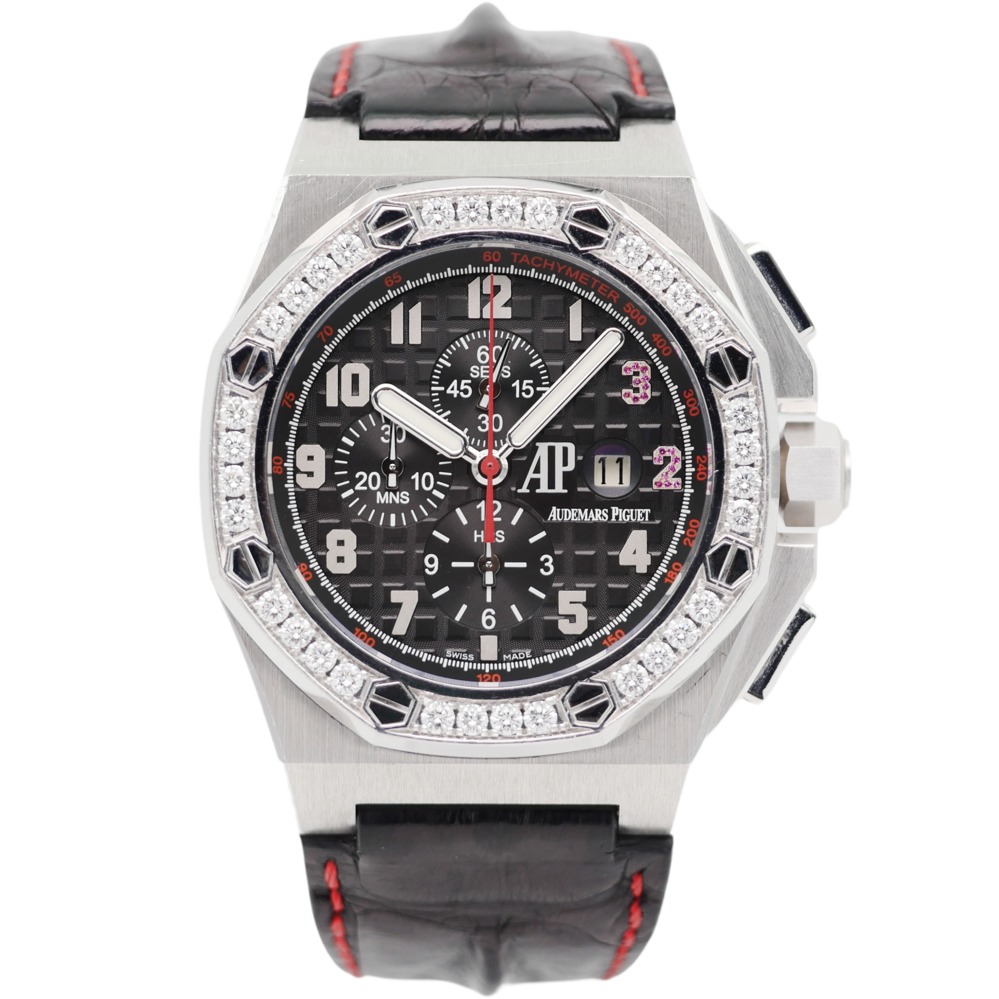 Audemars Piguet Royal Oak Offshore Shaquille O'Neal White Gold 26134BC.ZZ.A101CR.01 