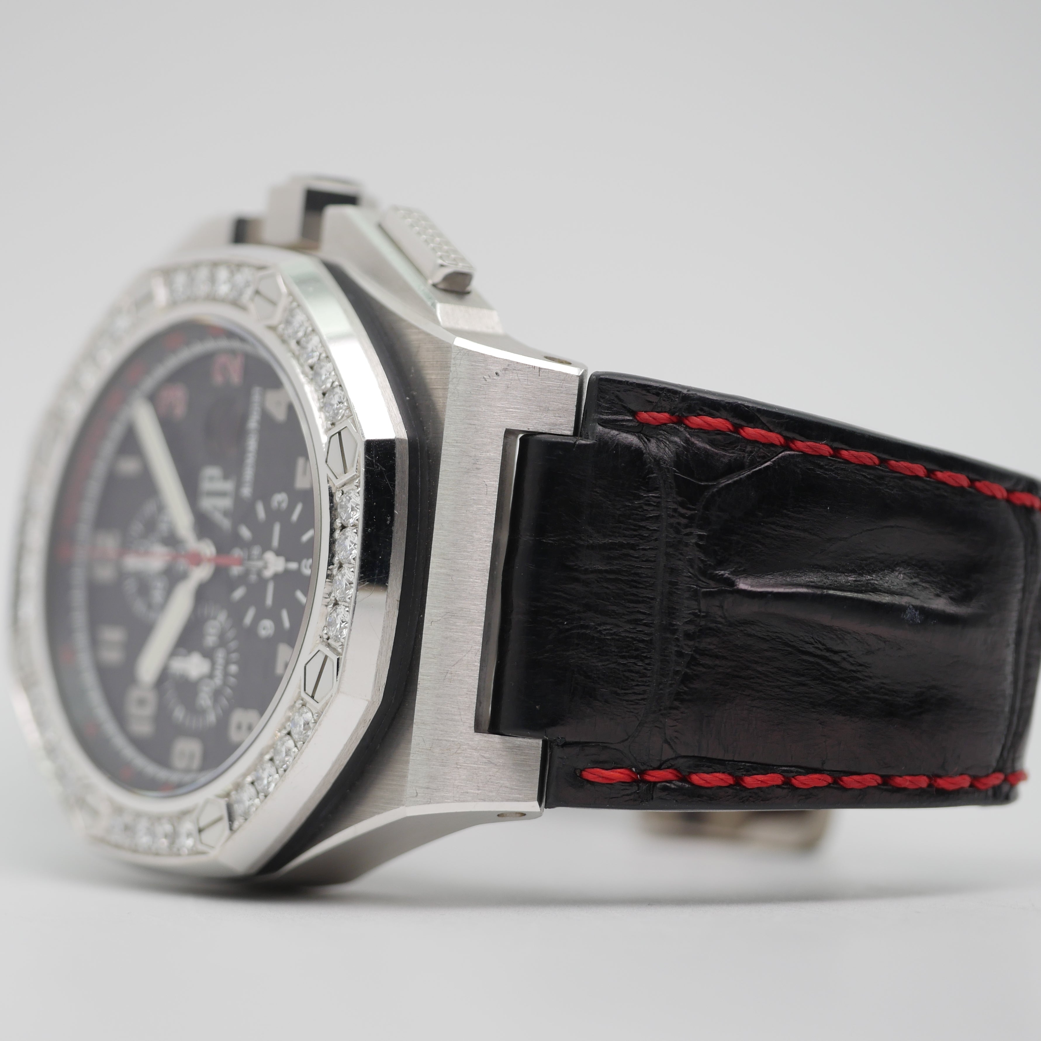 Audemars Piguet Royal Oak Offshore Shaquille O'Neal White Gold 26134BC.ZZ.A101CR.01 