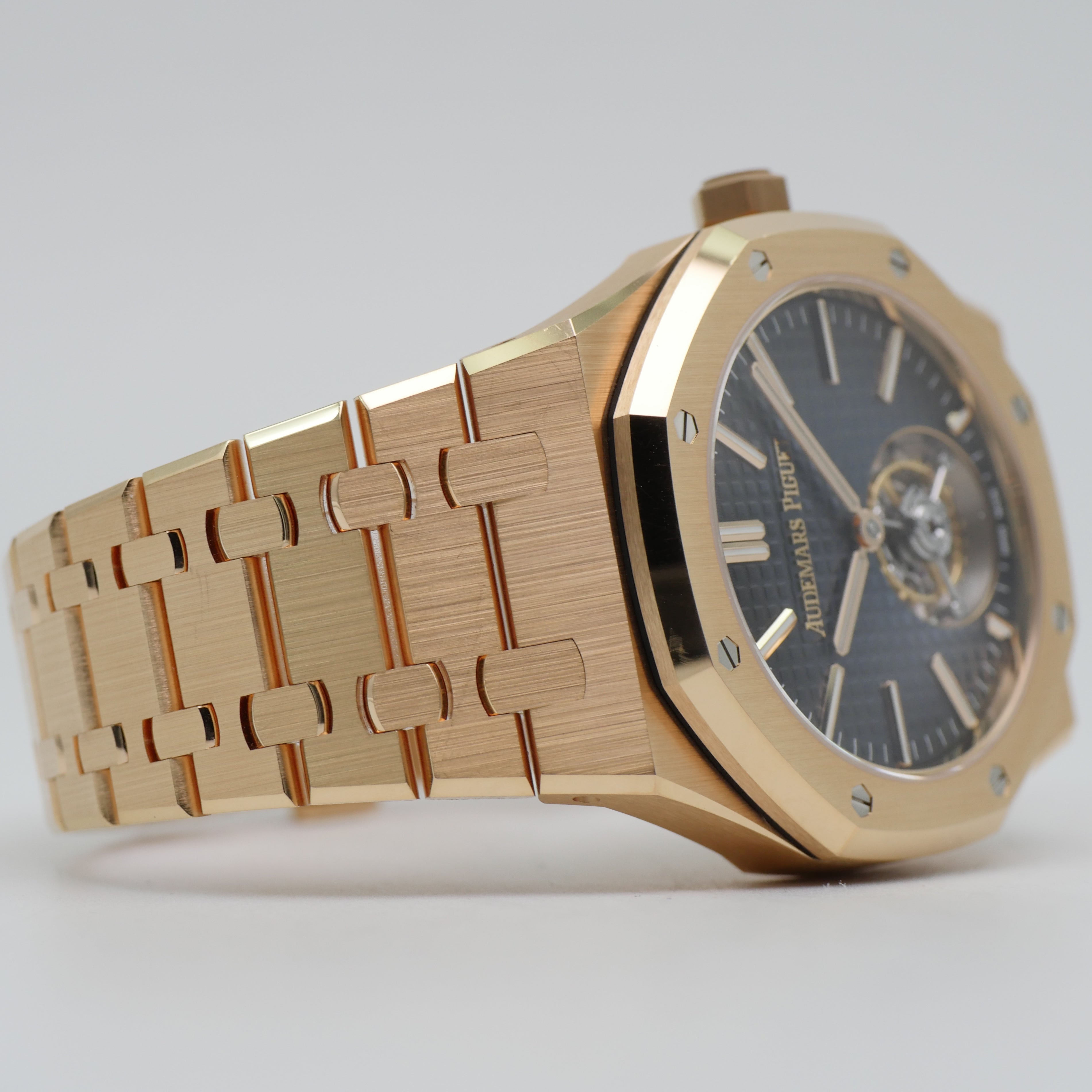 Audemars Piguet Royal Oak Tourbillon "50th Anniversary" Rose Gold 26730OR.OO.1320OR.01 - 2023 